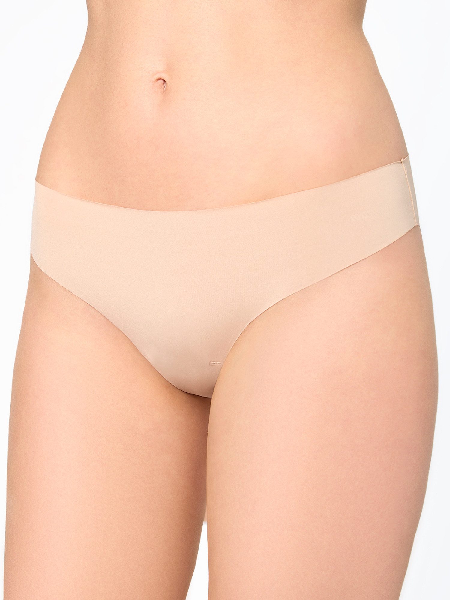 Nur Die Brasilslip Invisible Seamless (2-St) Brasilian Slip, Brasil Slip, Midislip
