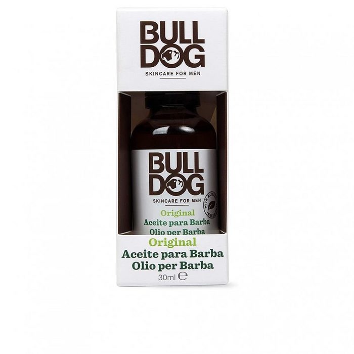 Bulldog Bartgel Bulldog Original Bart - Öl 30 ml