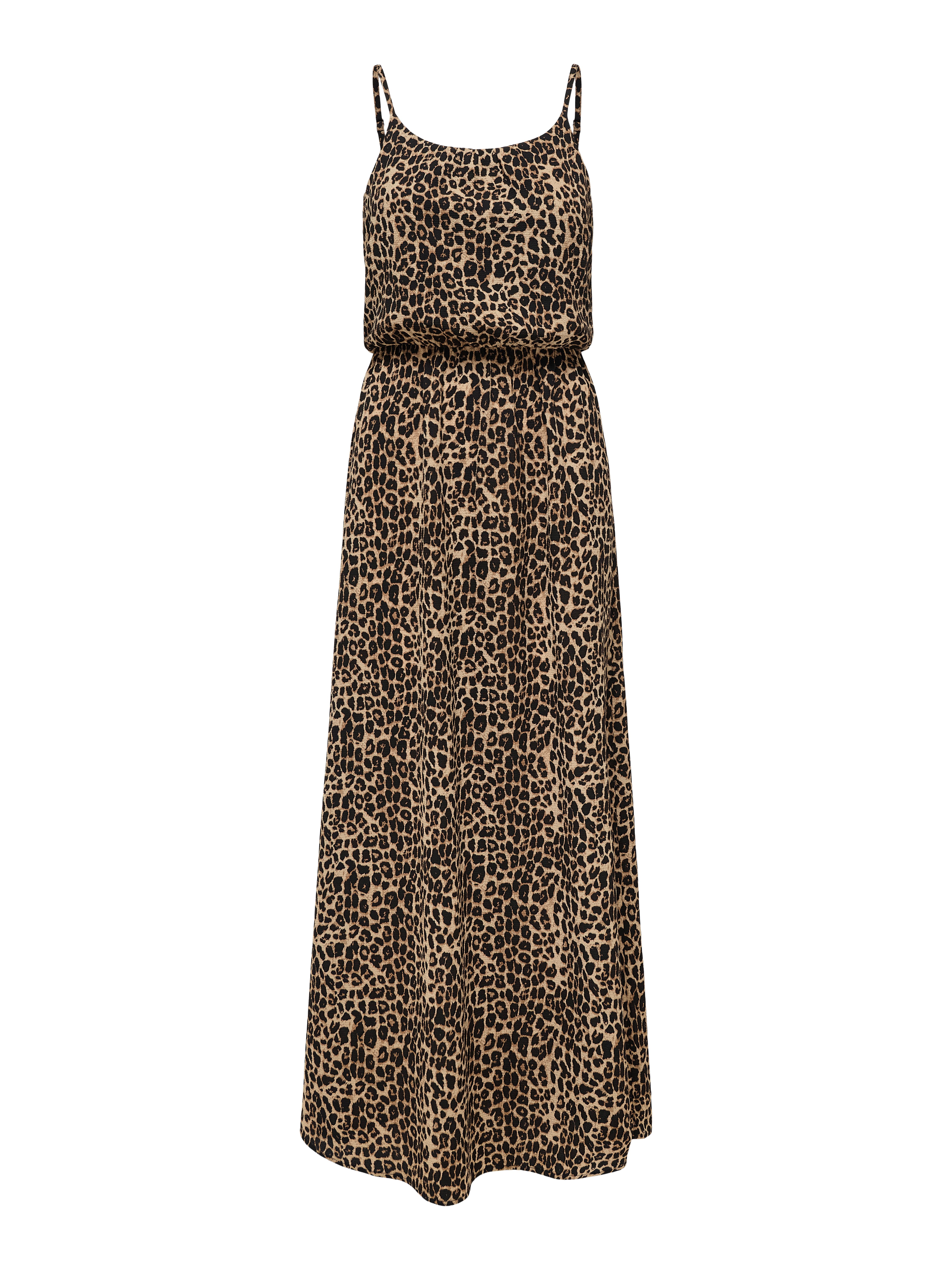 Maxikleid ONLWINNER S/L MAXI DRESS NOOS PTM