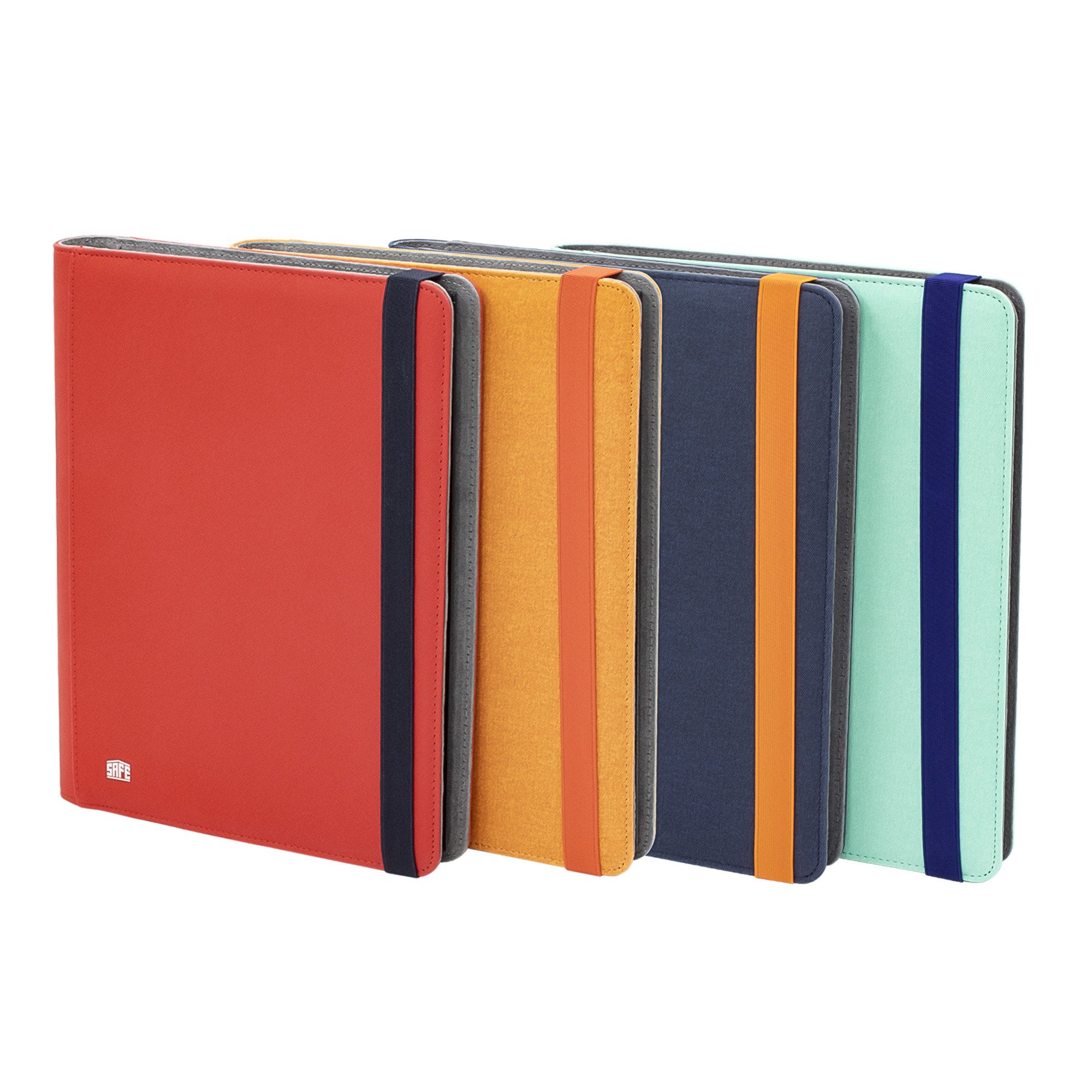 Safe-Album Sammelkarte Sammelalbum „Color“ für Trading Cards