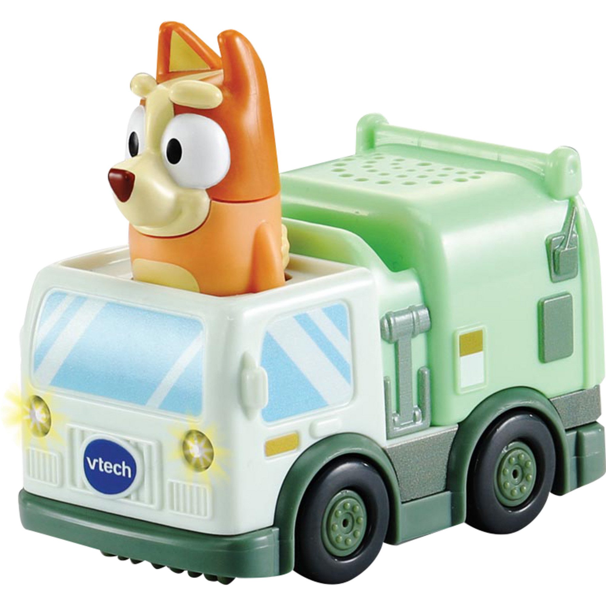 Vtech® Spielzeug-Auto VTech Tut Tut Baby Flitzer - Bingos Müllwagen günstig online kaufen