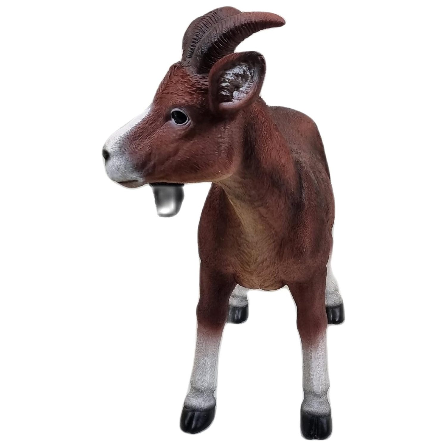 Fachhandel Plus Tierfigur Ziegenbock Figur Geißbock günstig online kaufen