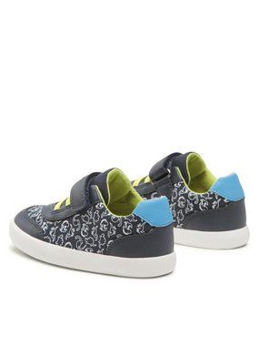 Geox Sneakers B Gisli Boy B021NA01054C4211 S Navy/White Sneaker