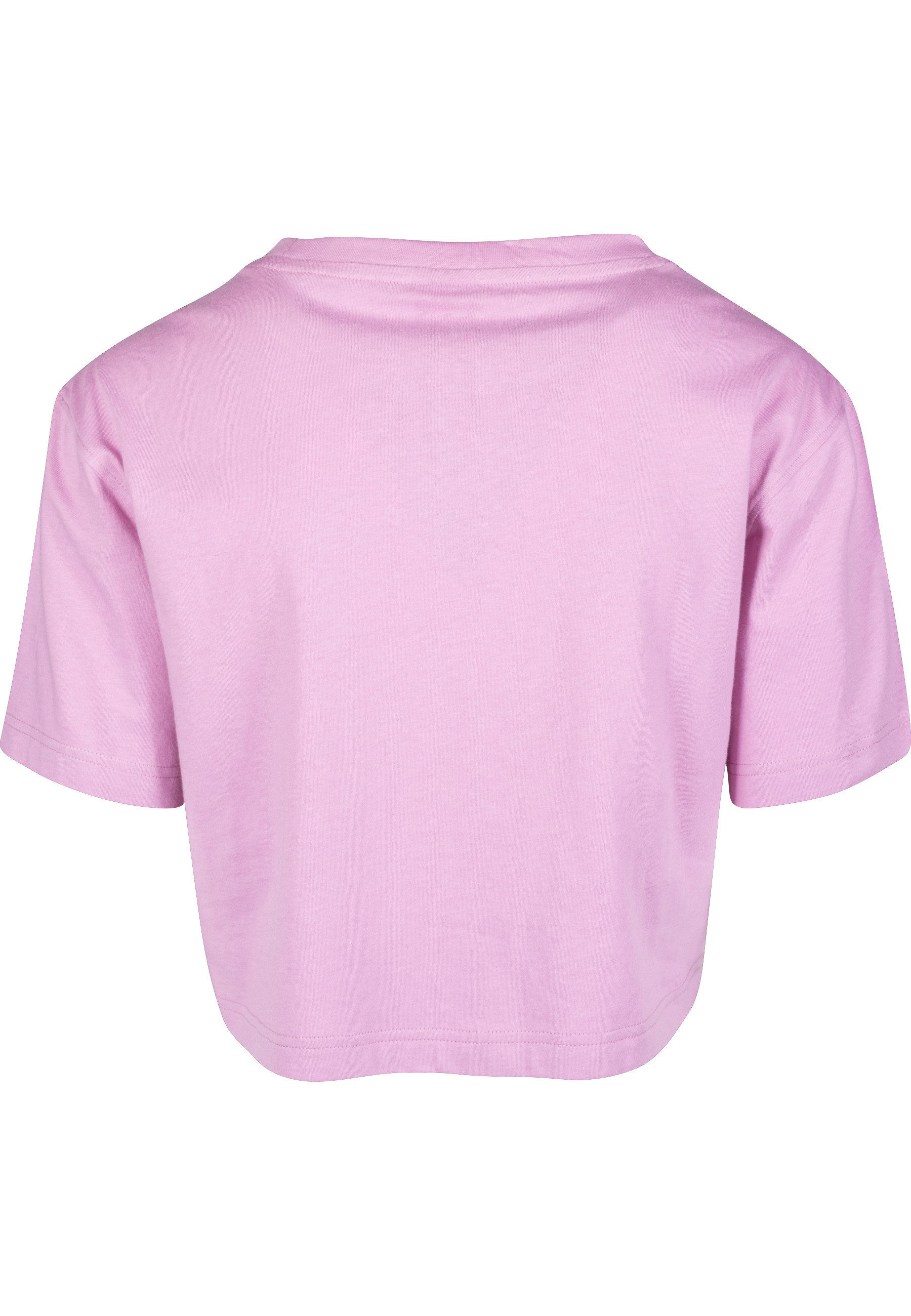 URBAN CLASSICS Bigshirt Urban Classics Damen Ladies Short Oversized Tee (1-tlg)