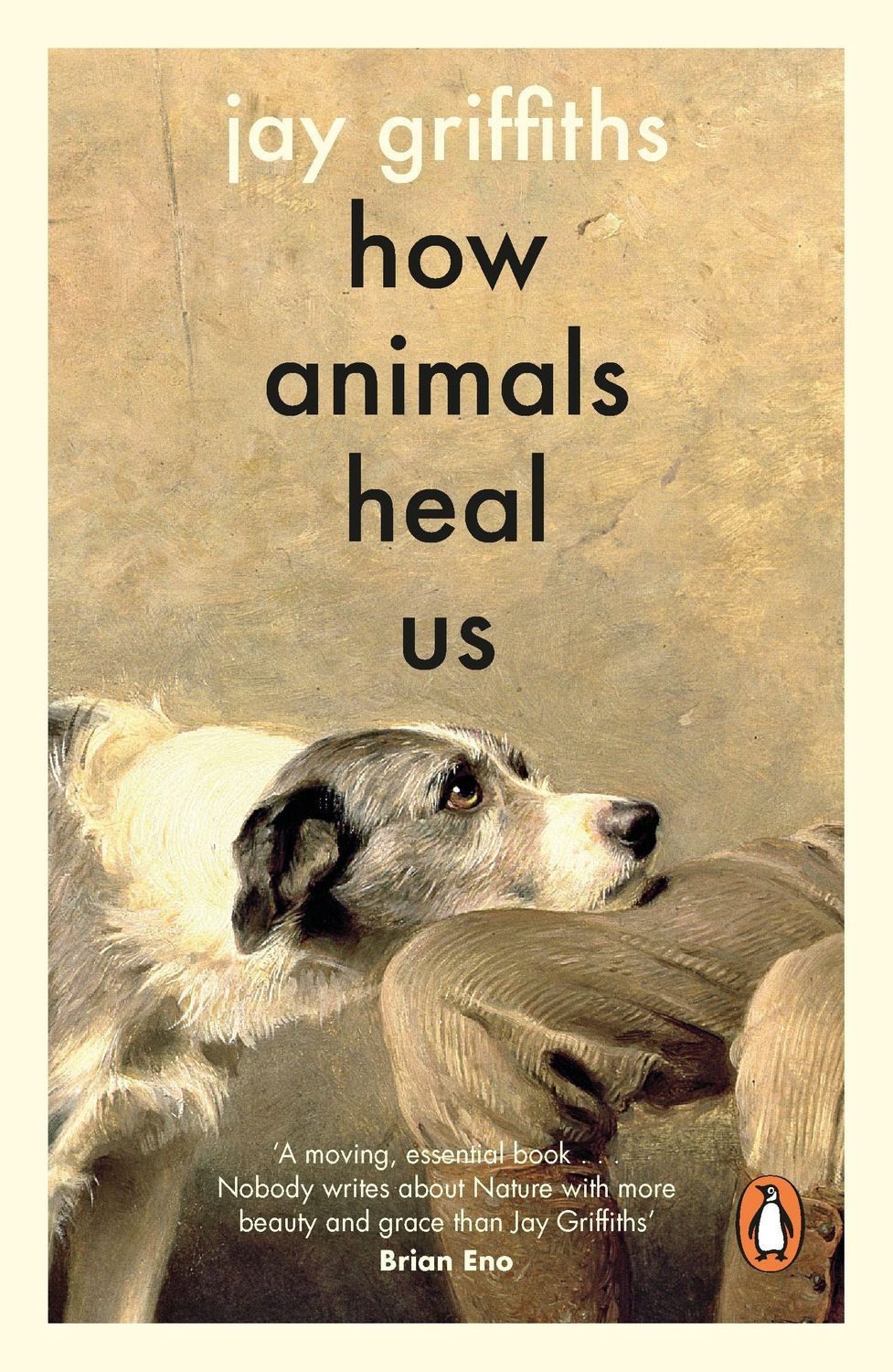 How Animals Heal Us / Jay Griffiths