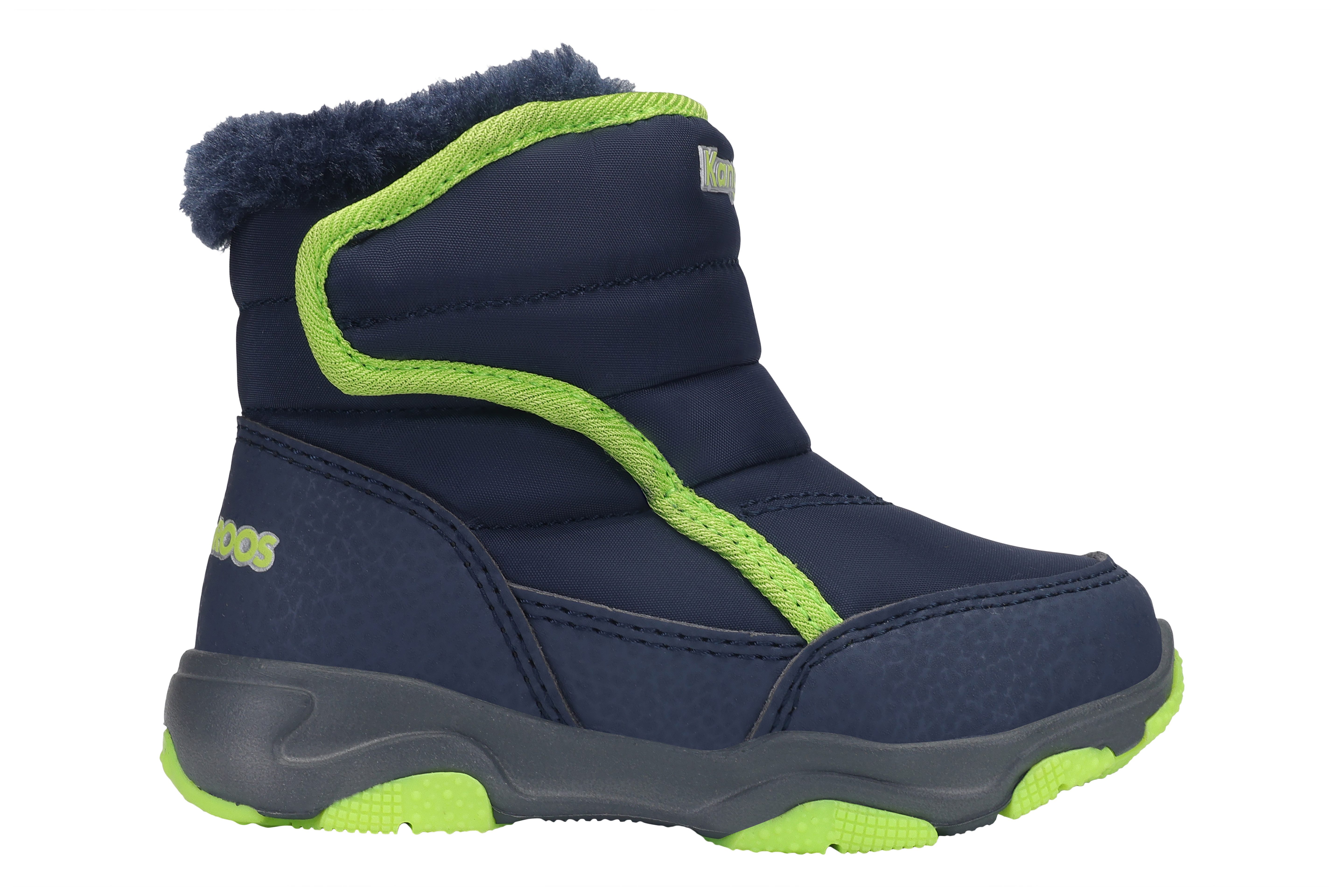 KangaROOS KS-TRUNKS MID V RTX Winterboots (für Kinder) Snowboots, Winterboots, Winterschuhe, wasserdicht – Bild 2 von 5