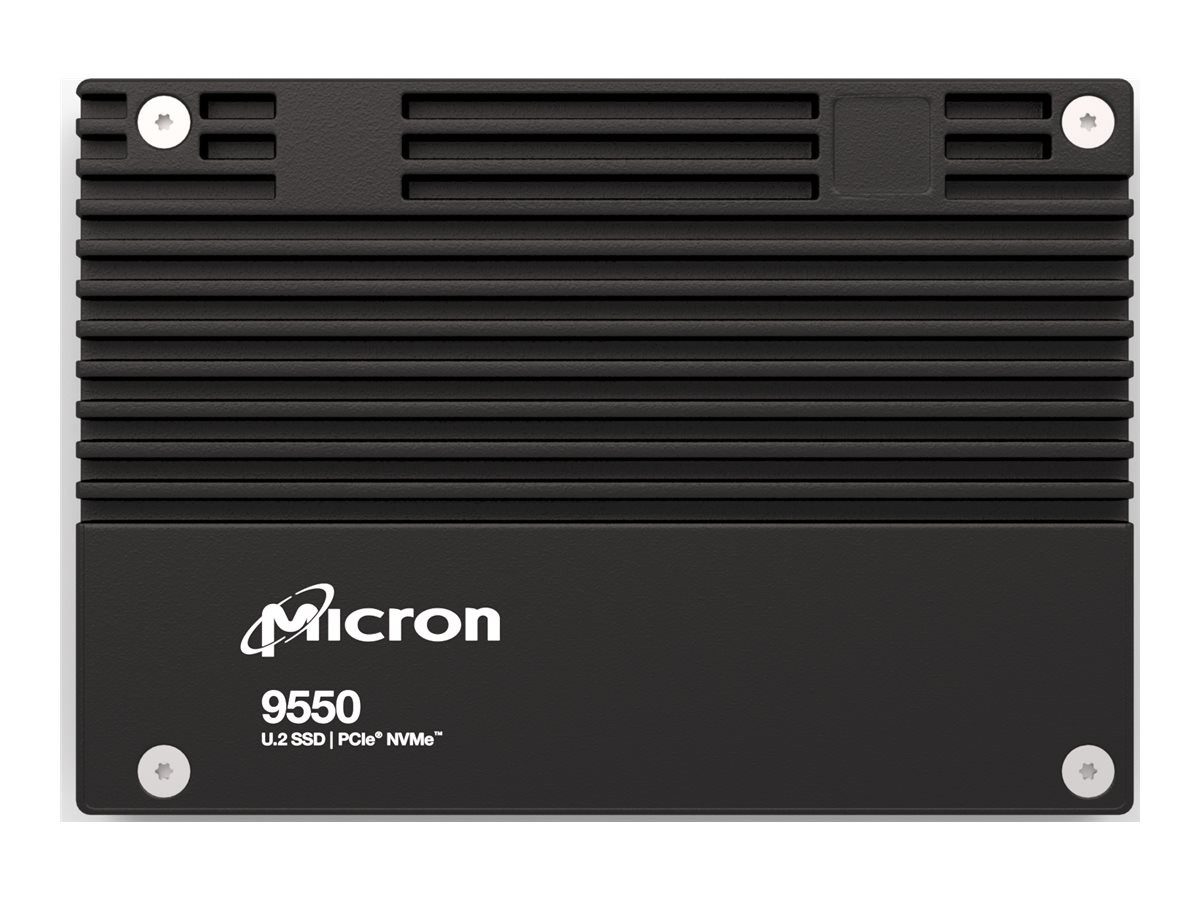 Micron SSD-Festplatte