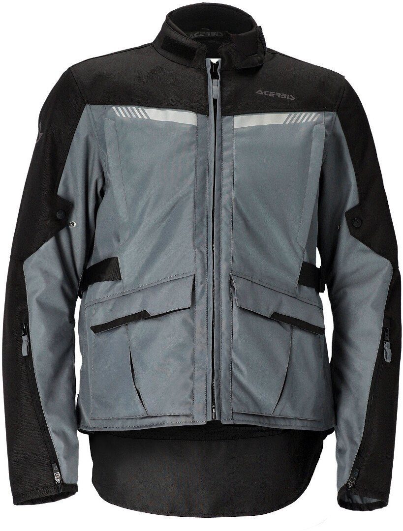 Acerbis Motorradjacke X-Trail Damen Motorrad Textiljacke herausnehmbare Membrane,wasserdicht