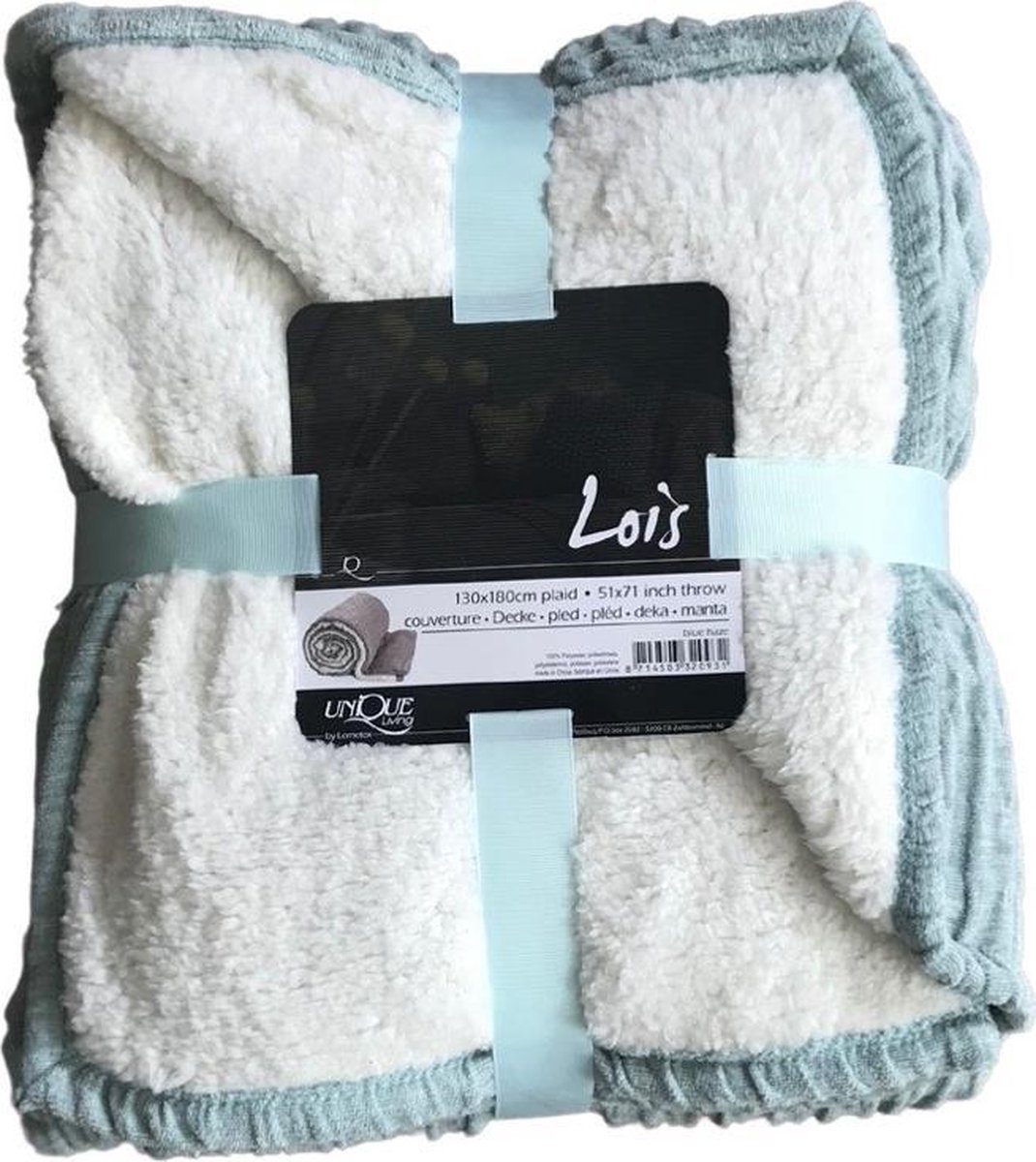 Wohndecke Sofadecke Plaid Couch Decke Kuscheldecke günstig online kaufen
