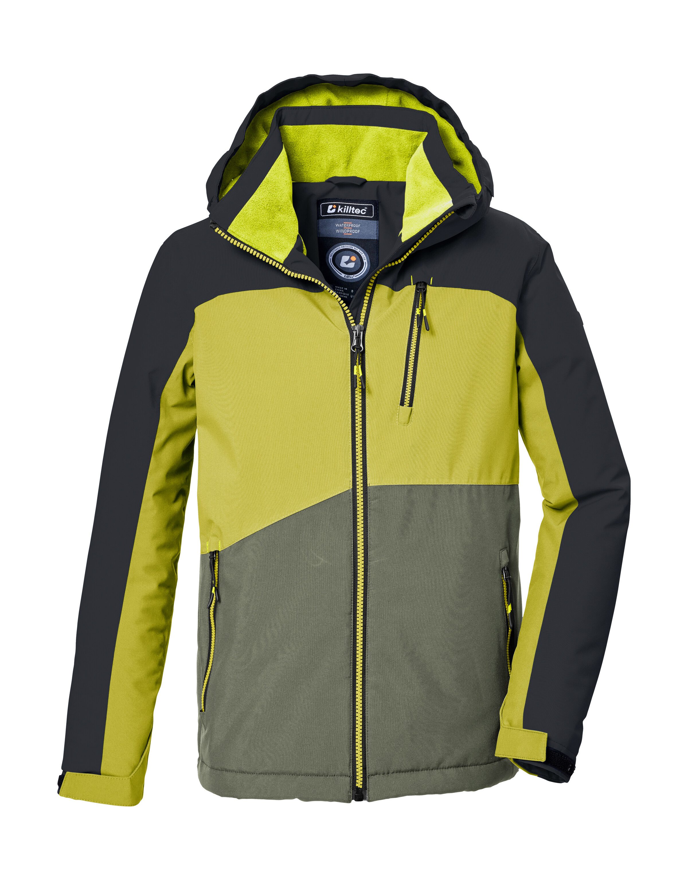 Funktionsjacke KOW 370 BYS JCKT