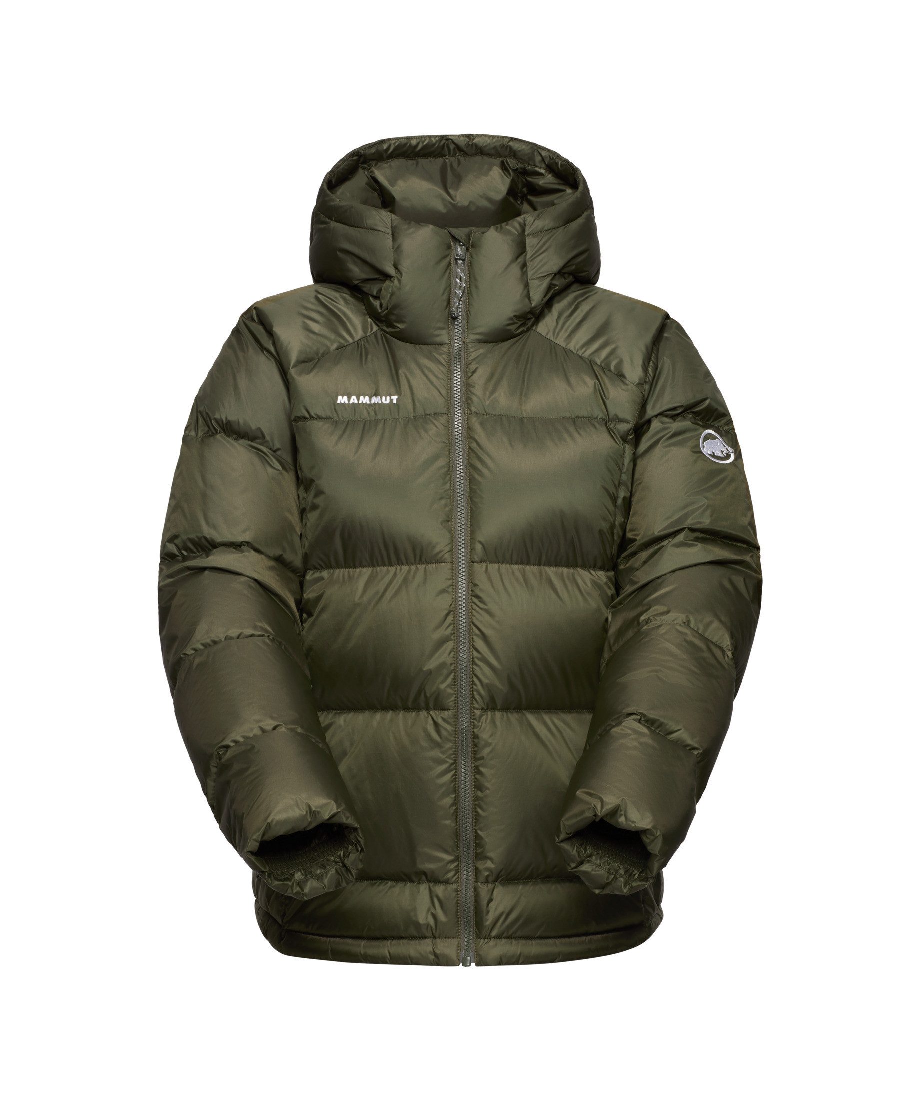 Mammut Outdoorjacke Glacier Glow IN Hooded günstig online kaufen