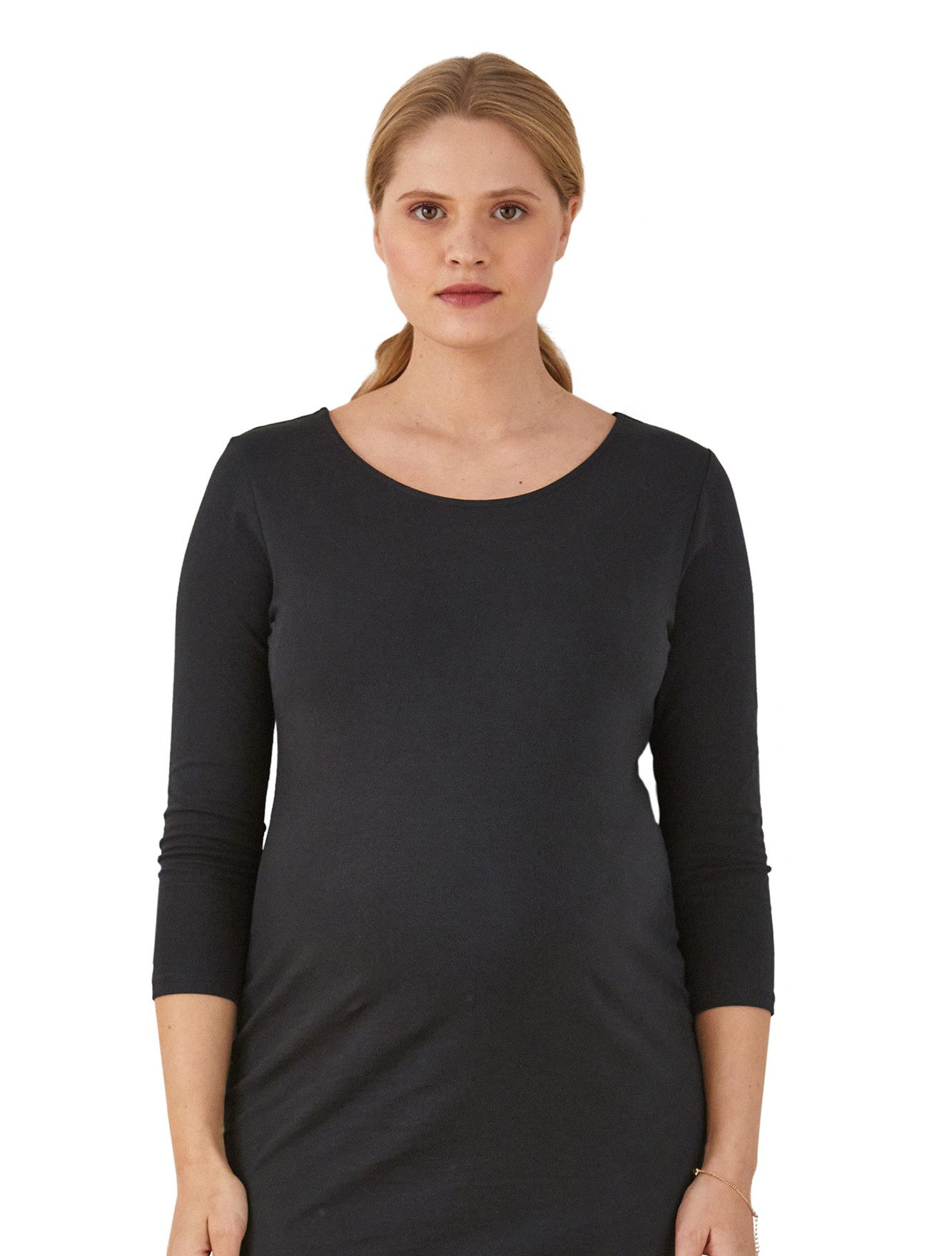 Umstandskleid Umstandskleid, Stretch-Jersey