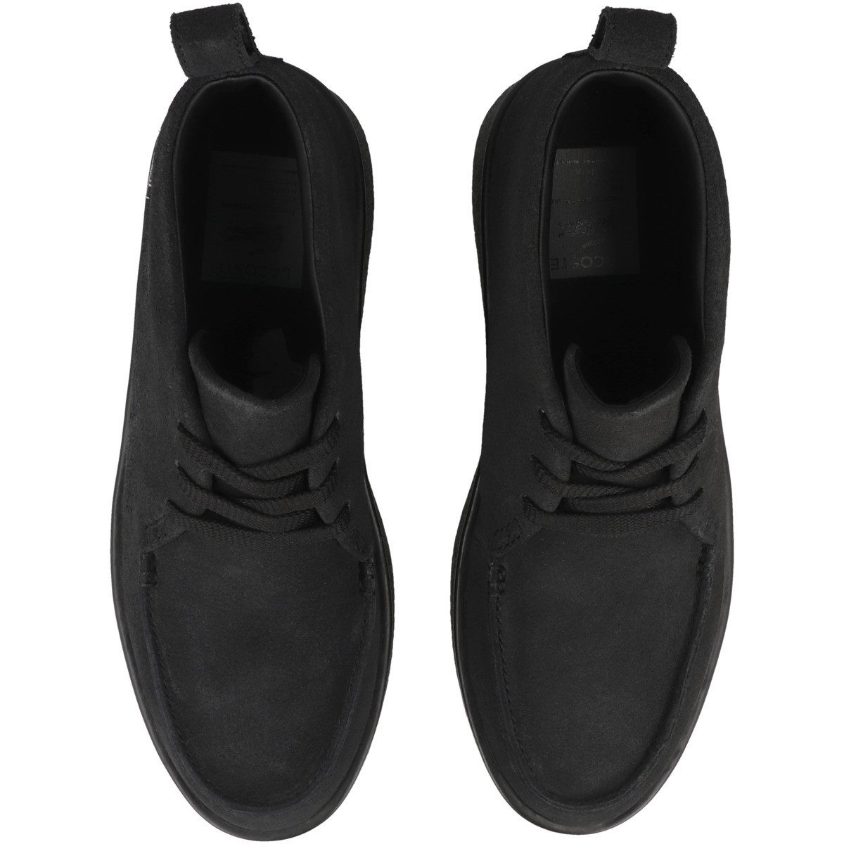 Lacoste Lacoste Baseshot Chukka 2251 Sneaker mid Herren Schuhe Sneaker Zuglasche an der Ferse
