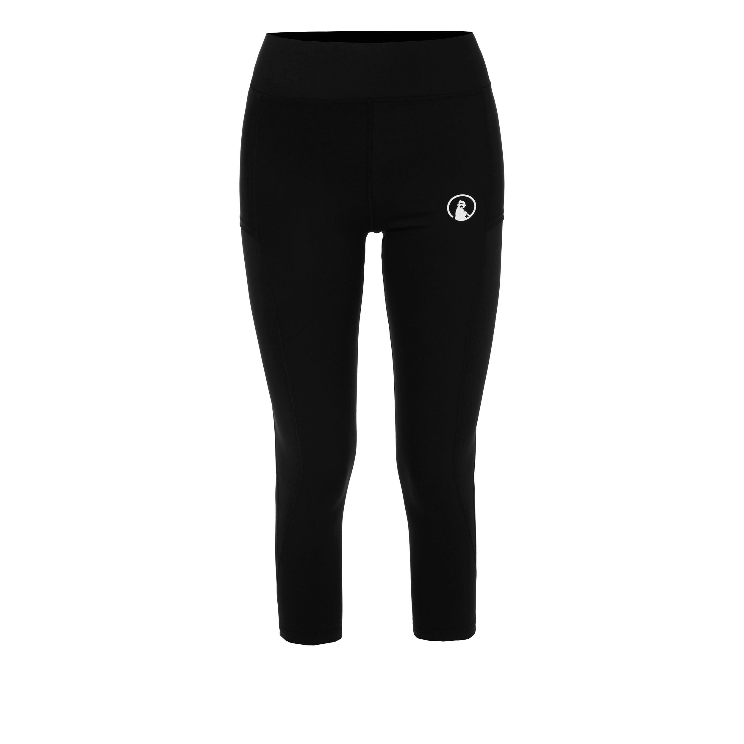 Quiet Please Laufhose Pocket 7/8