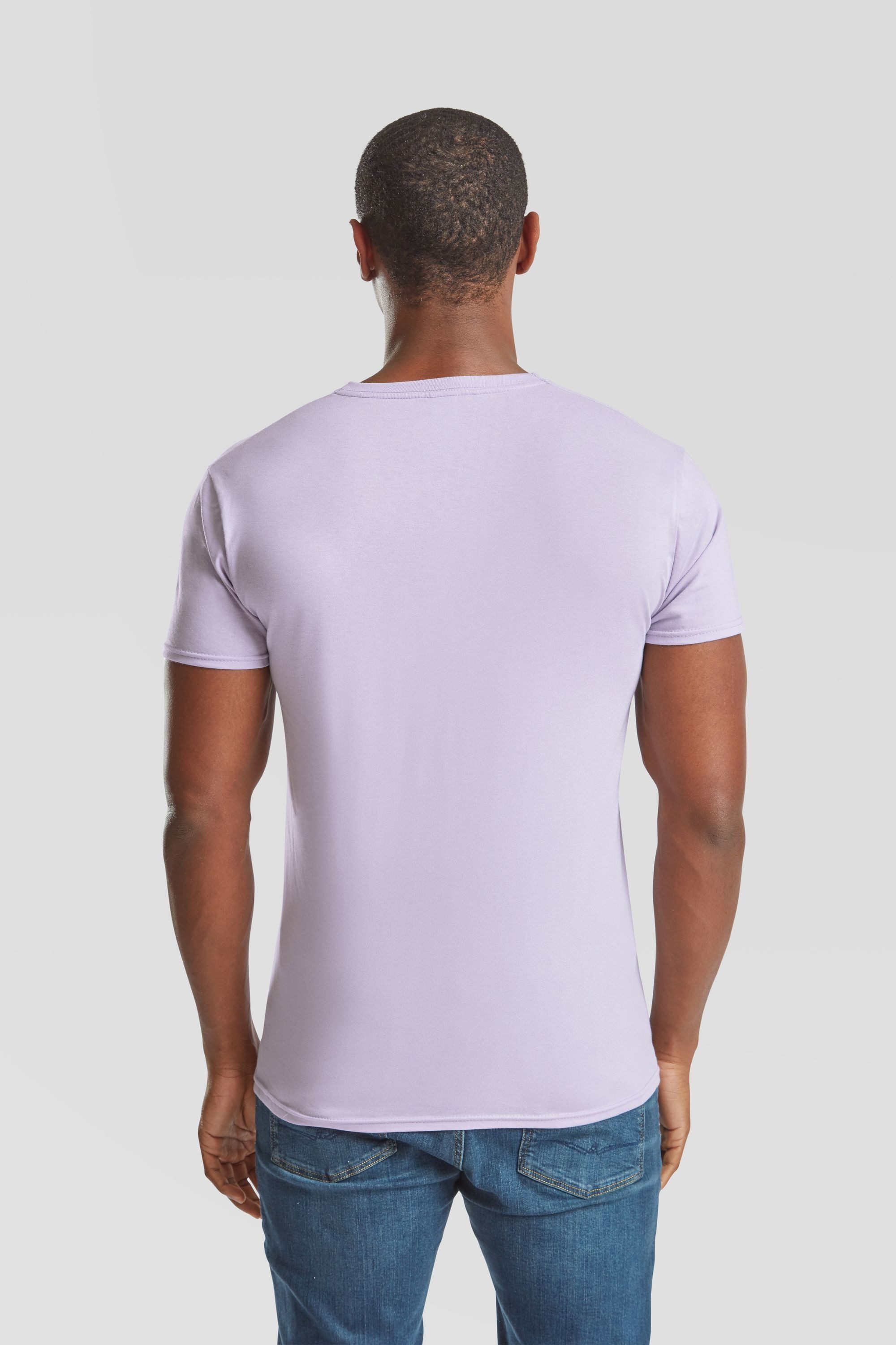 Fruit of the Loom Rundhalsshirt Iconic 150 T-Shirt – Bild 5 von 5