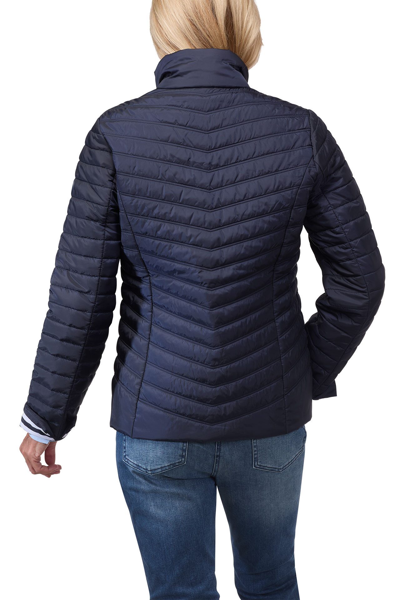 BLUE FLAME Steppjacke