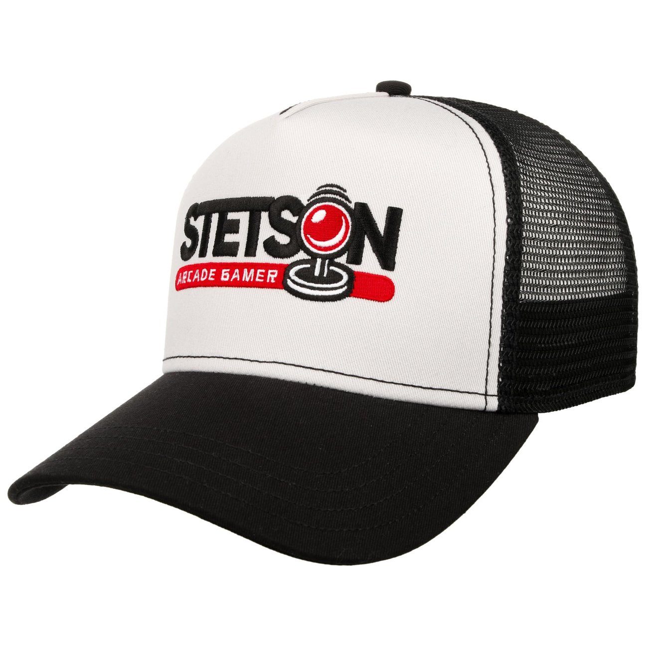 Stetson Trucker Cap (1-St) Basecap Snapback