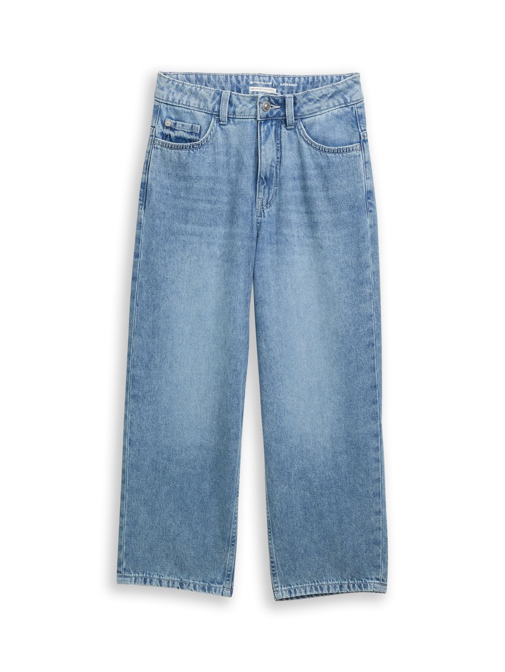 Weite Jeans Jeanshosen