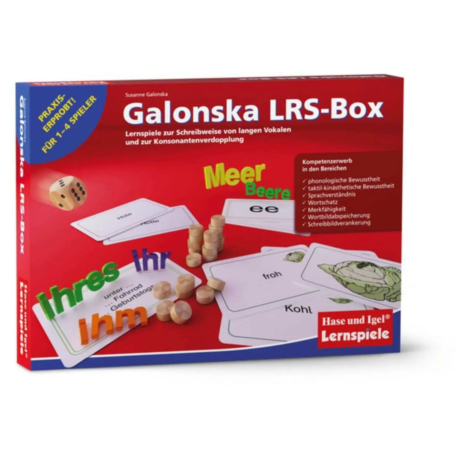 Spiel Galonska LRS-Box