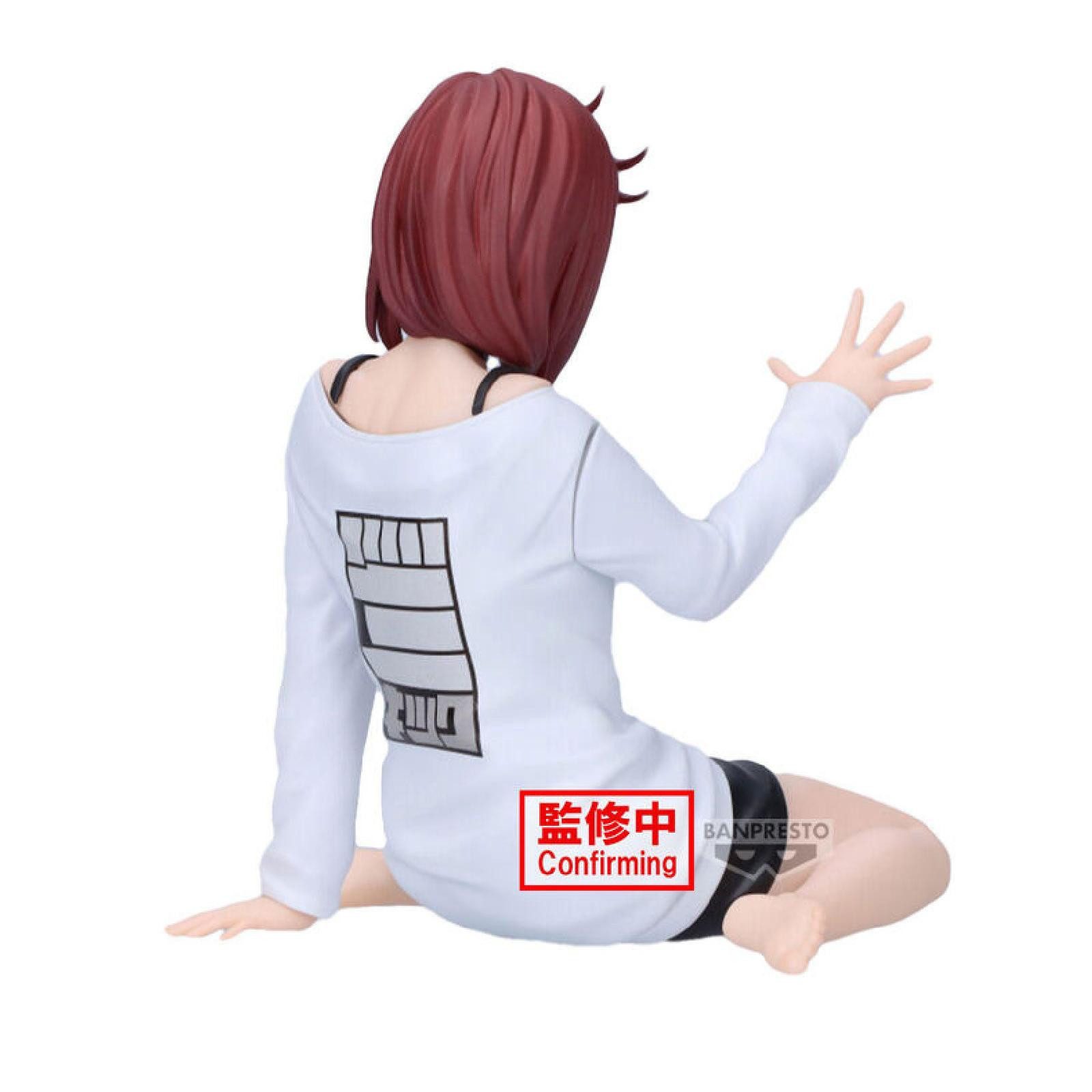 Banpresto Sammelfigur Dandadan Momo Relax Time figure 10cm