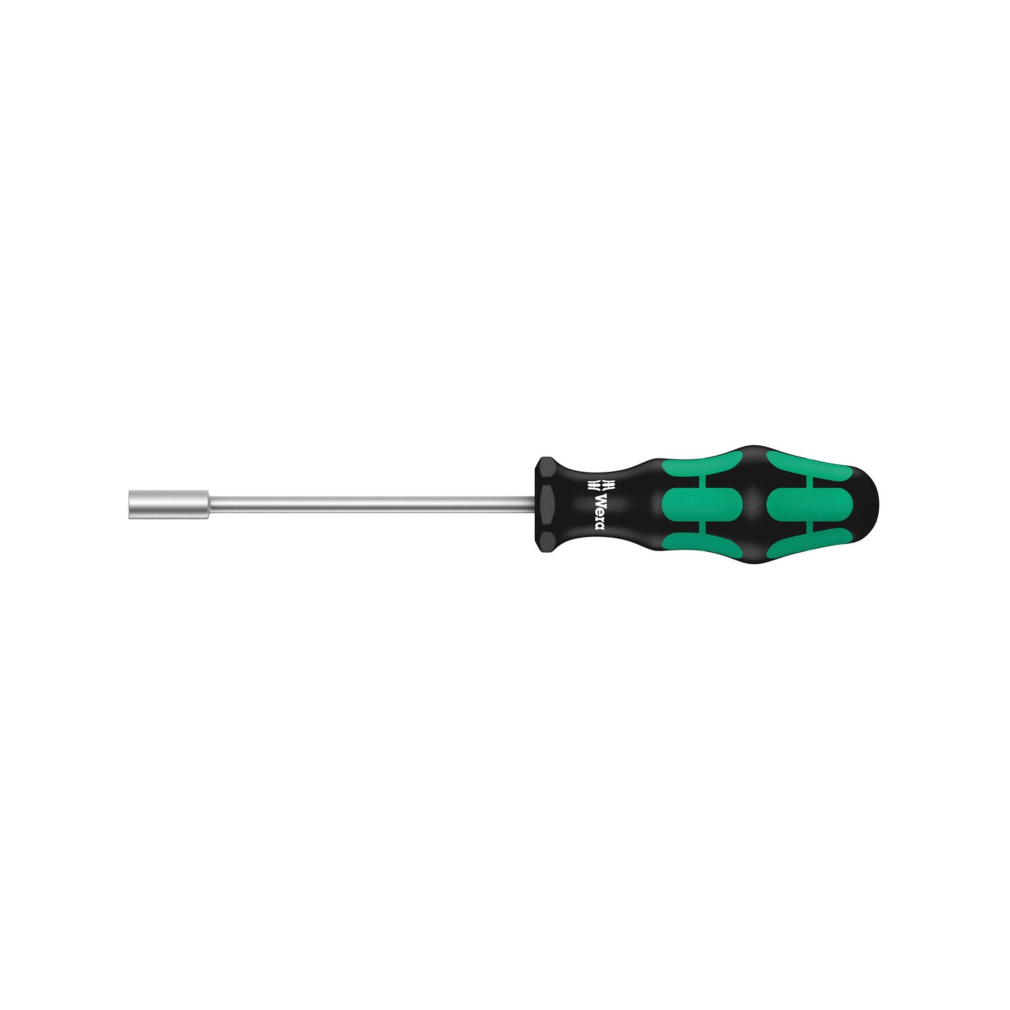 Wera Steckschlüssel Wera 395 Steckschlüssel-Schraubendreher, 6 x 125 mm