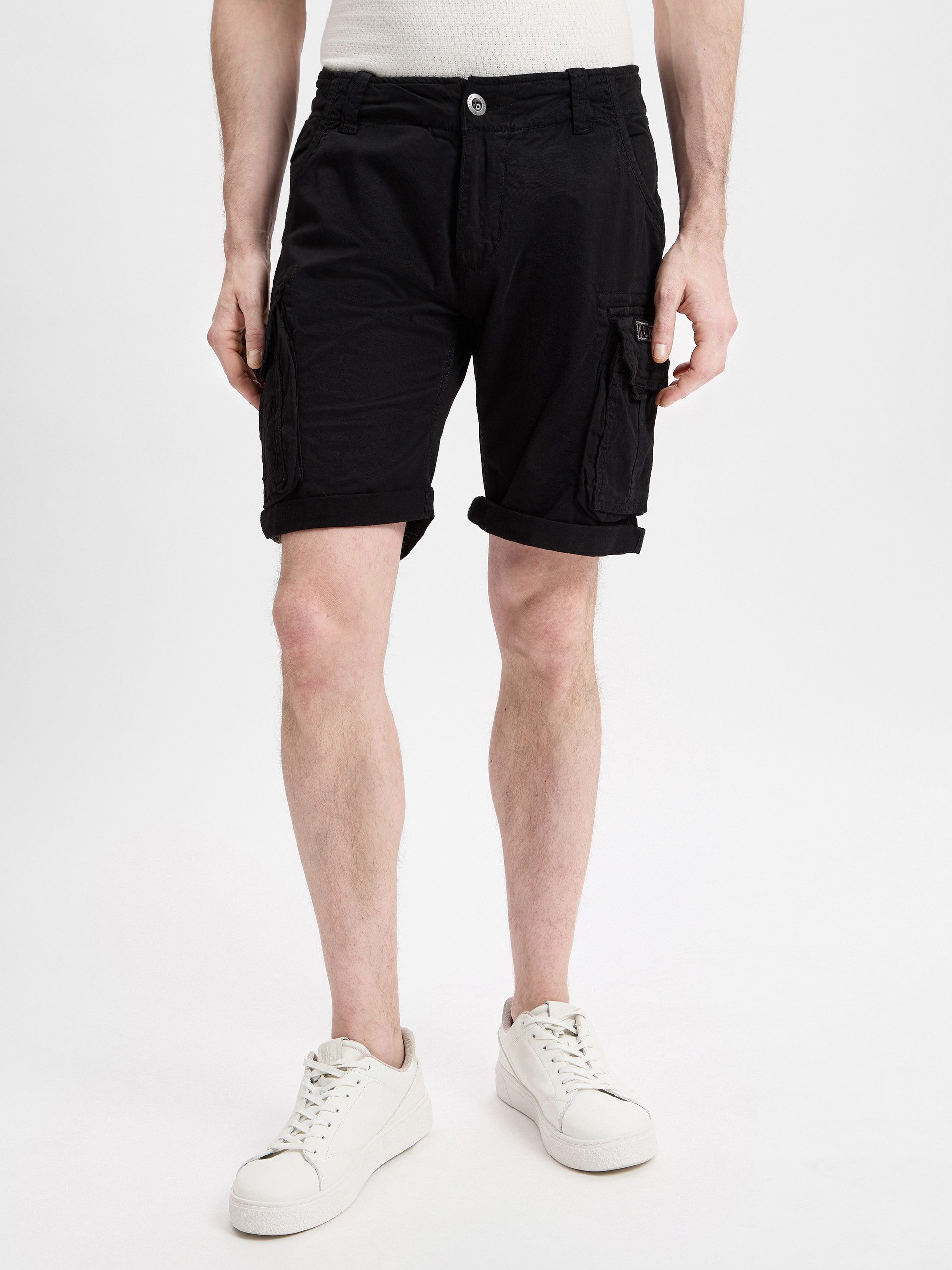Alpha Industries Cargohose Crew Short günstig online kaufen