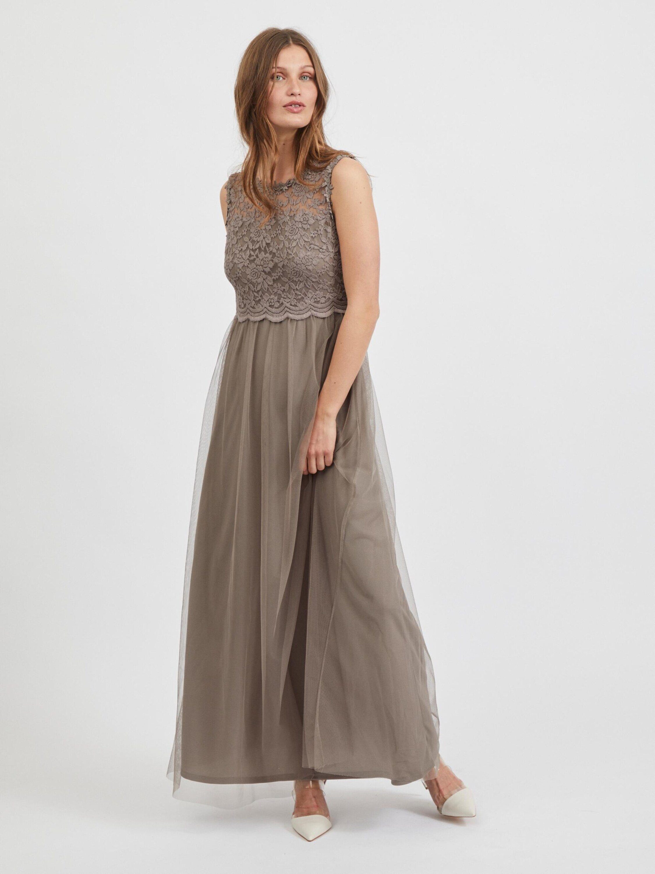 Vila Abendkleid VILynnea (1-tlg) Spitze