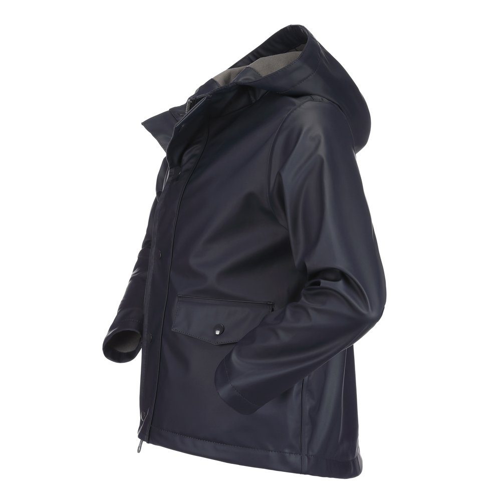 FRIESEN Friesennerz Regenjacke "Schule oder Watt?" Kinder Friesennerz "Schule oder Watt?" - Outdoorjacke Mädchen Jungen
