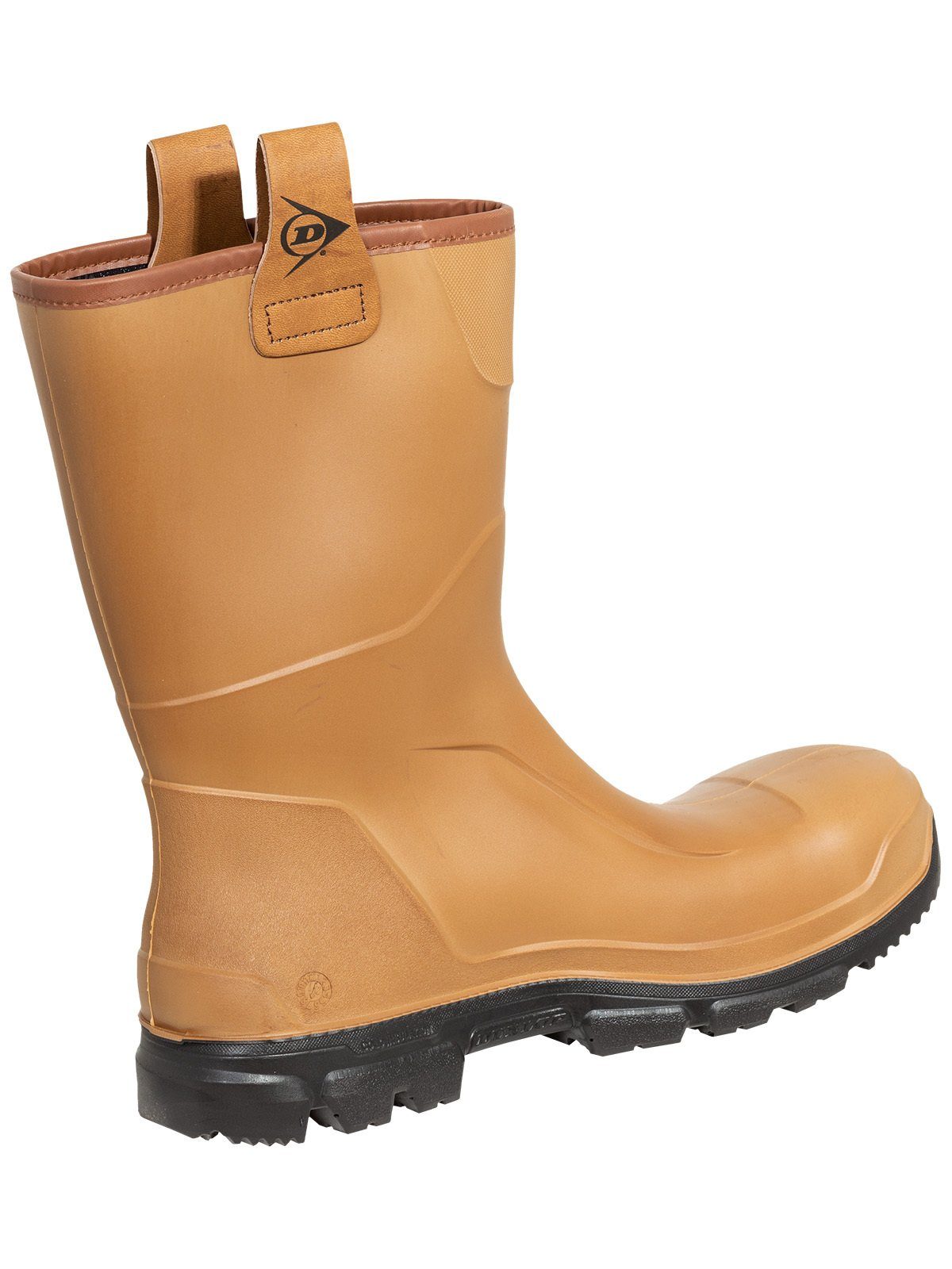 Dunlop_Workwear LJ2HR42 Purofort RigPRO full safety Sicherheitsstiefel – Bild 5 von 5