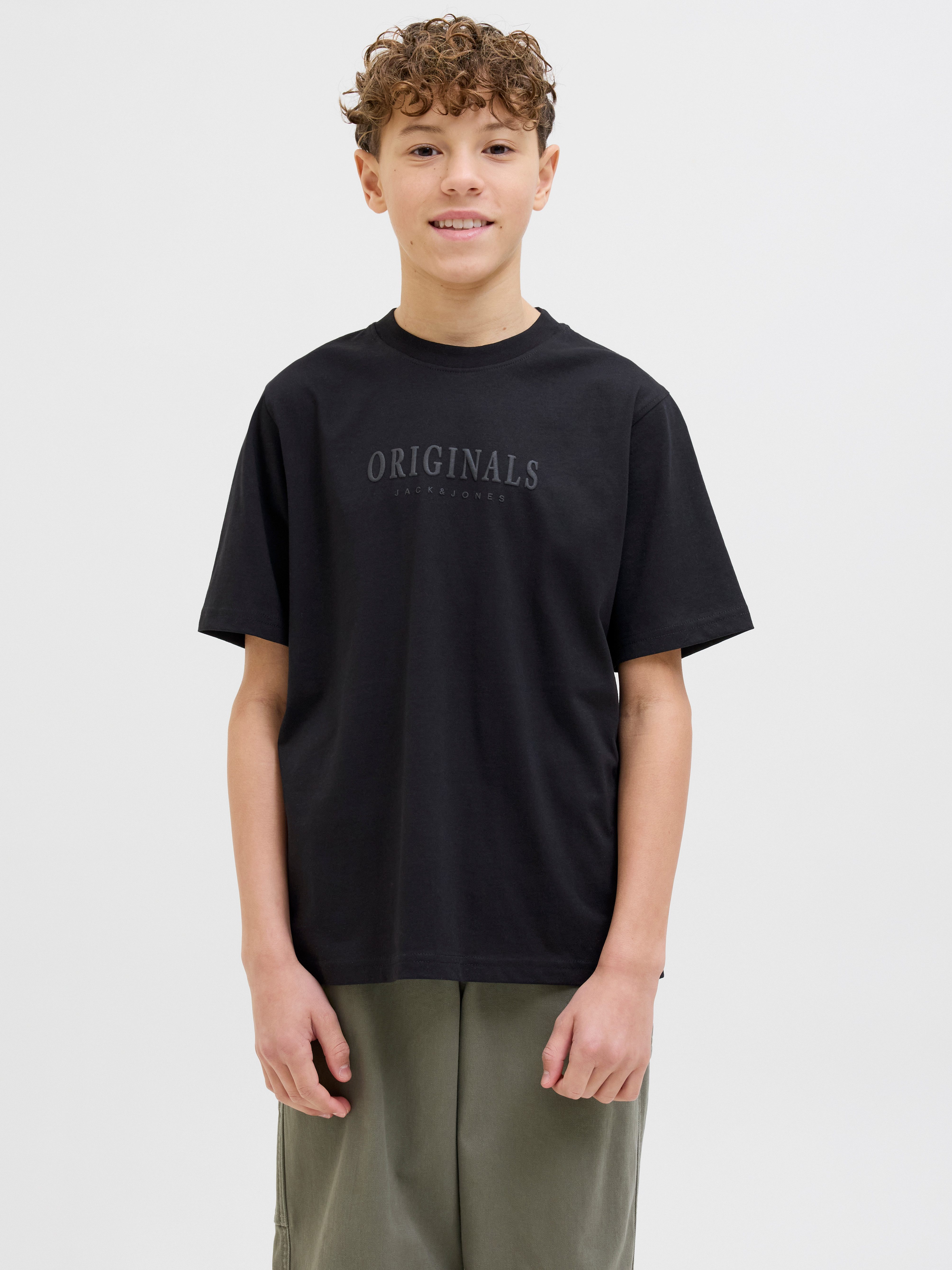 Jack & Jones Junior T-Shirt JORFREDERIKSBERG günstig online kaufen
