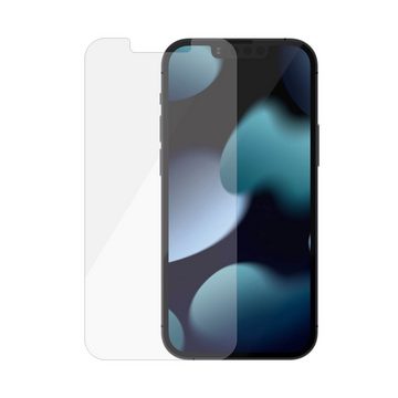 PanzerGlass PanzerGlass Standard Fit (Antibakeriell) für iPhone 13 mini, Displayschutzfolie