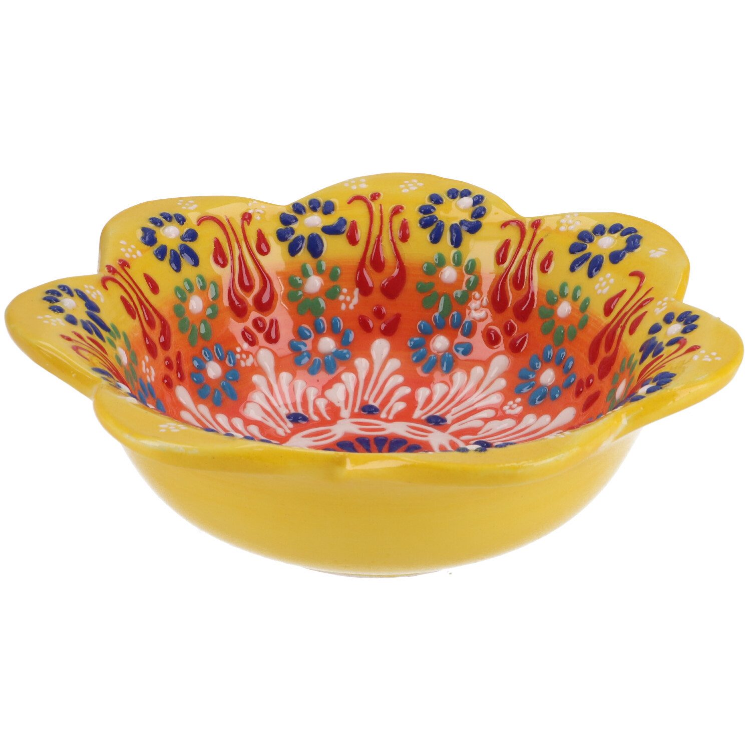 Guru-Shop Dekoschale Orientalische Schüssel, Schale, Dekoschale,..