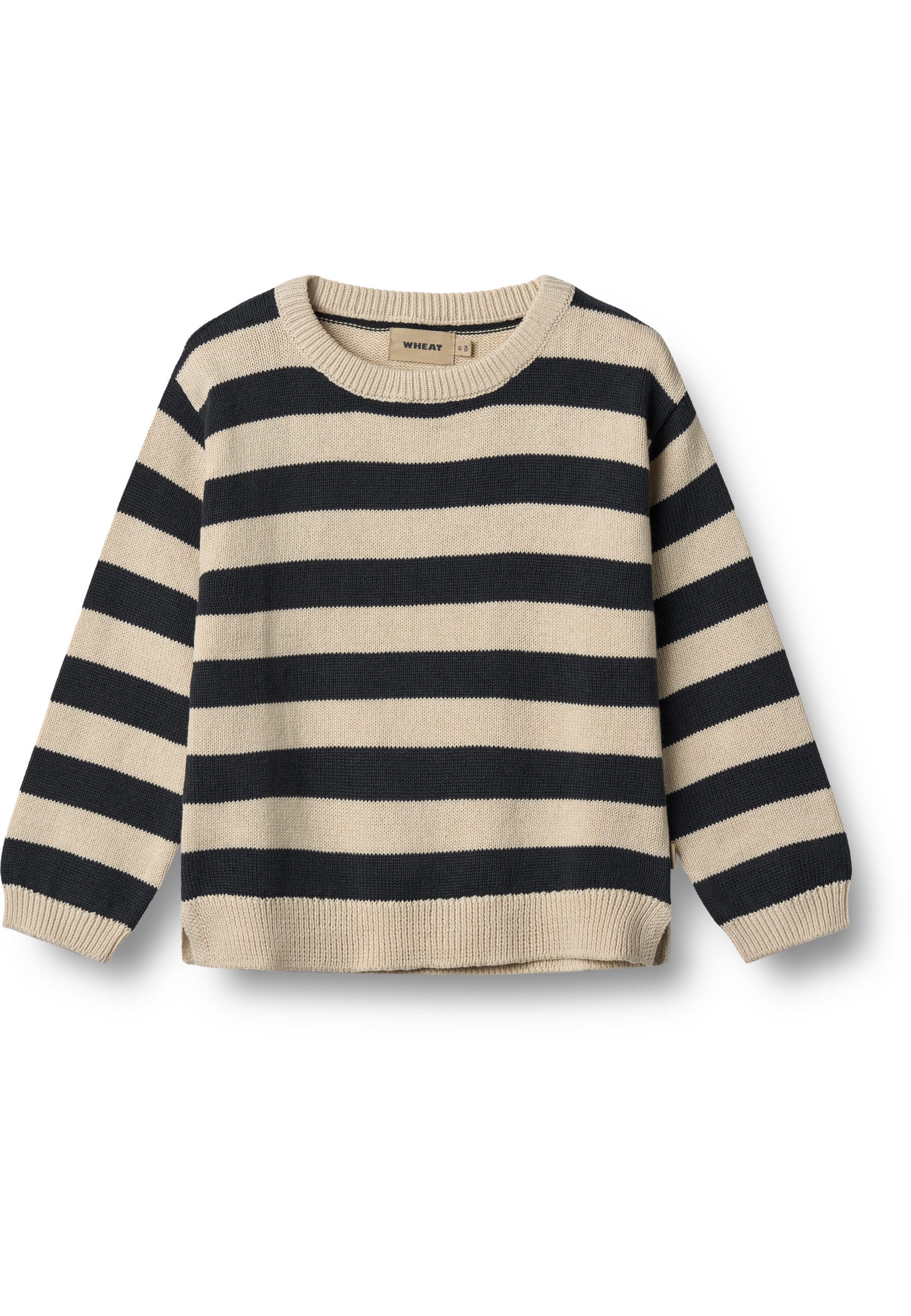 navy stripe