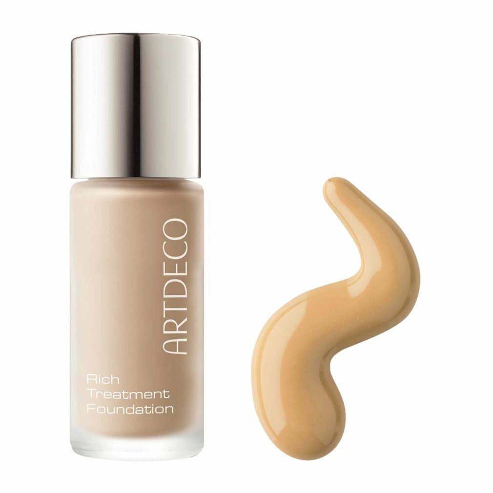 Foundation Rich Treatment Foundation 18 Deep Honey
