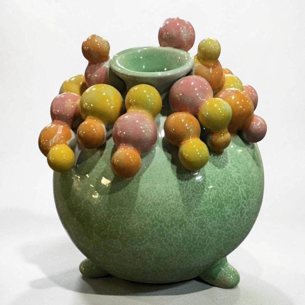 Dibbern Dekovase Piccadilly von Villa Pottery