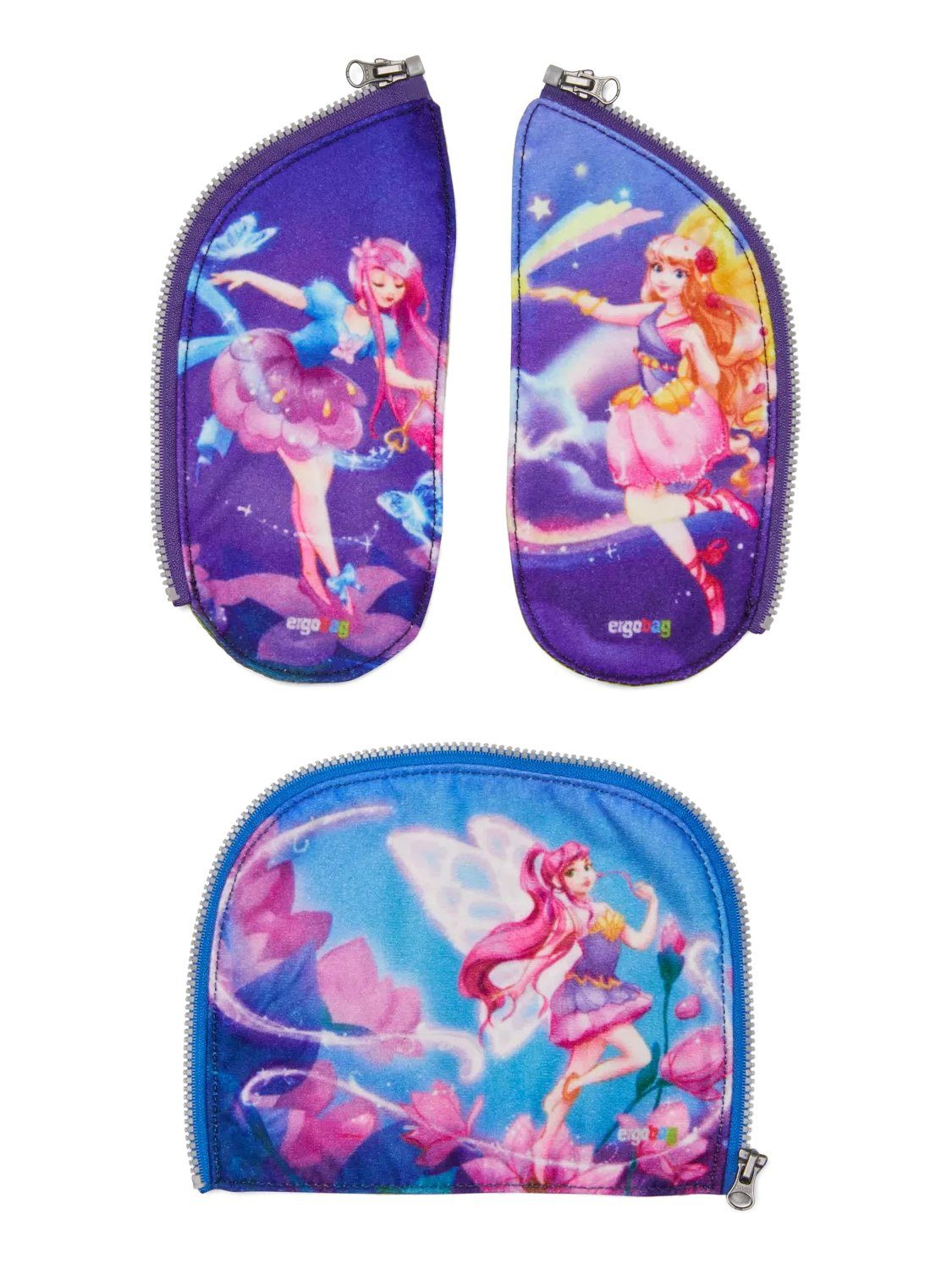 ergobag Schulranzen Zippies (1-tlg)