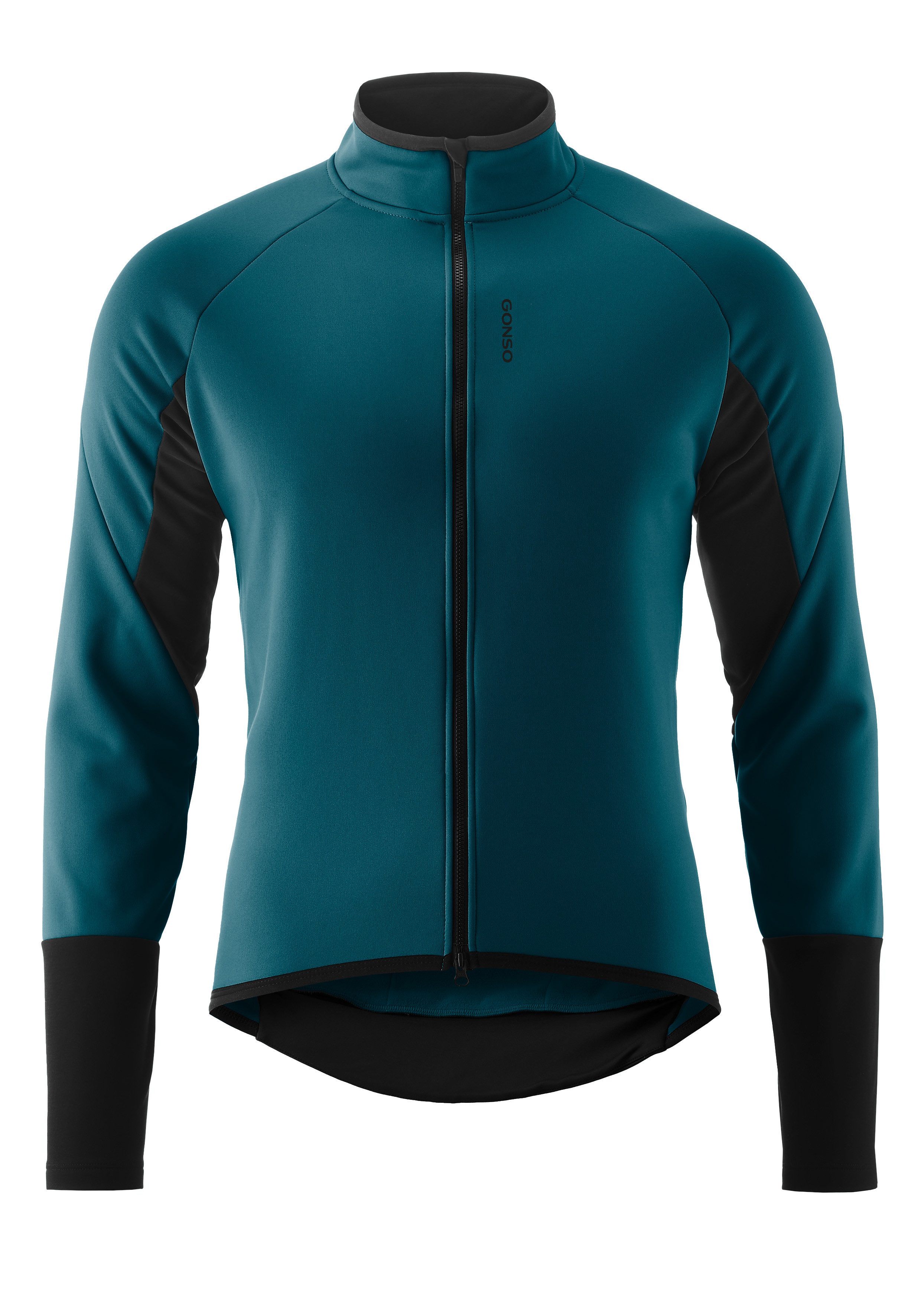 Fahrradjacke ROAD JACKET SOFTSHELL 2 M