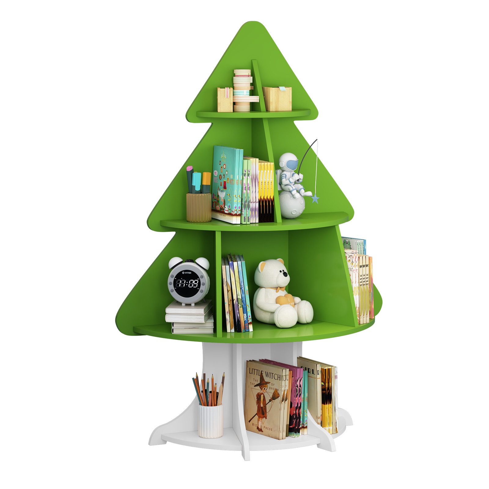 radelldar Kinderregal Bücherregal Kinder Tonie Regal günstig online kaufen