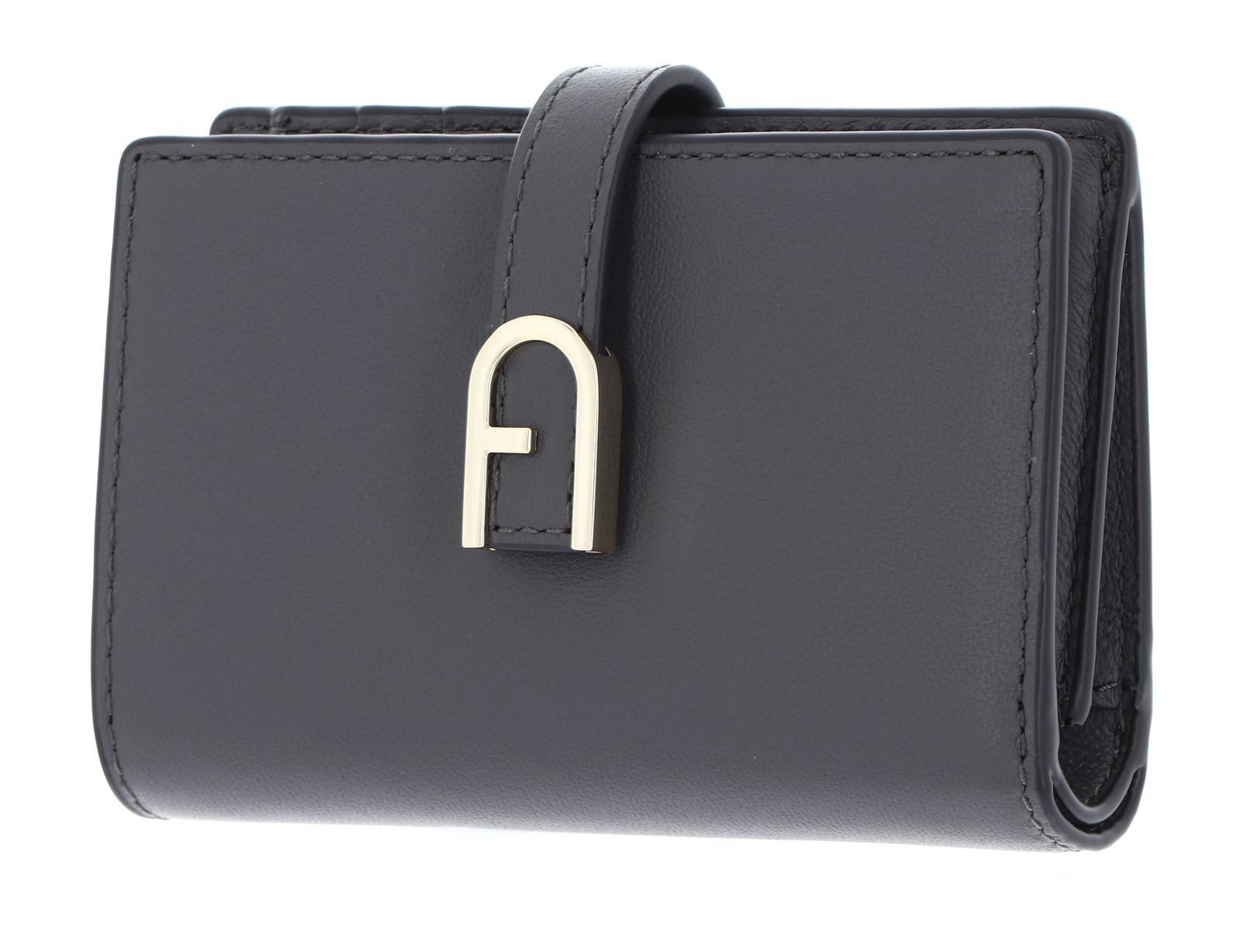 Furla Geldbörse Compact Wallet, aus echtem Leder