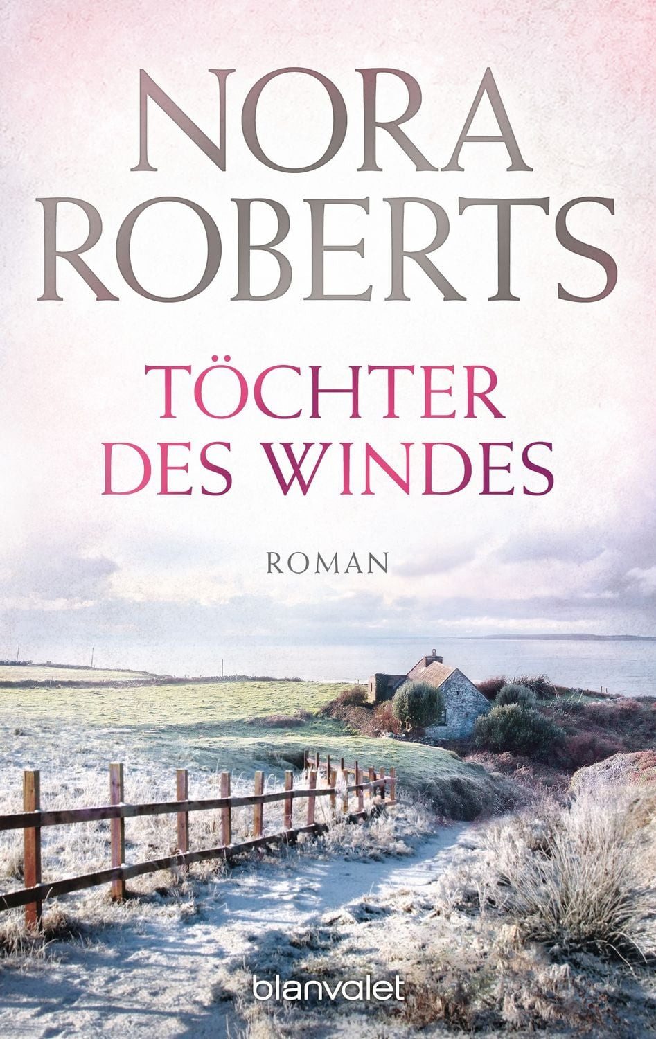 Töchter des Windes / Nora Roberts, Roman