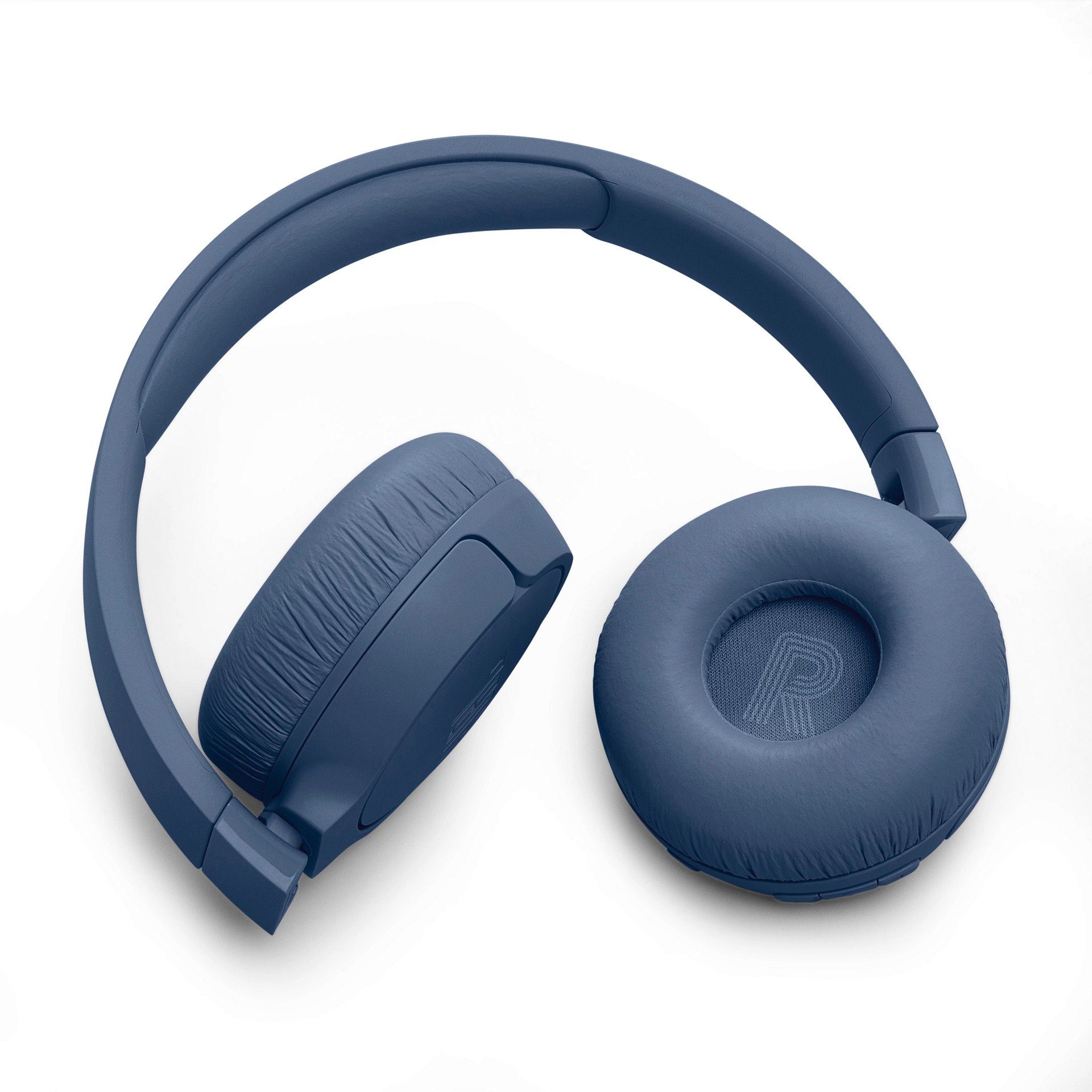 JBL Tune 670NC Bluetooth-Kopfhörer A2DP (Adaptive Bluetooth) Blau Noise-Cancelling