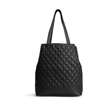 muud Handtasche Leder shopper groß Betsy XL Black