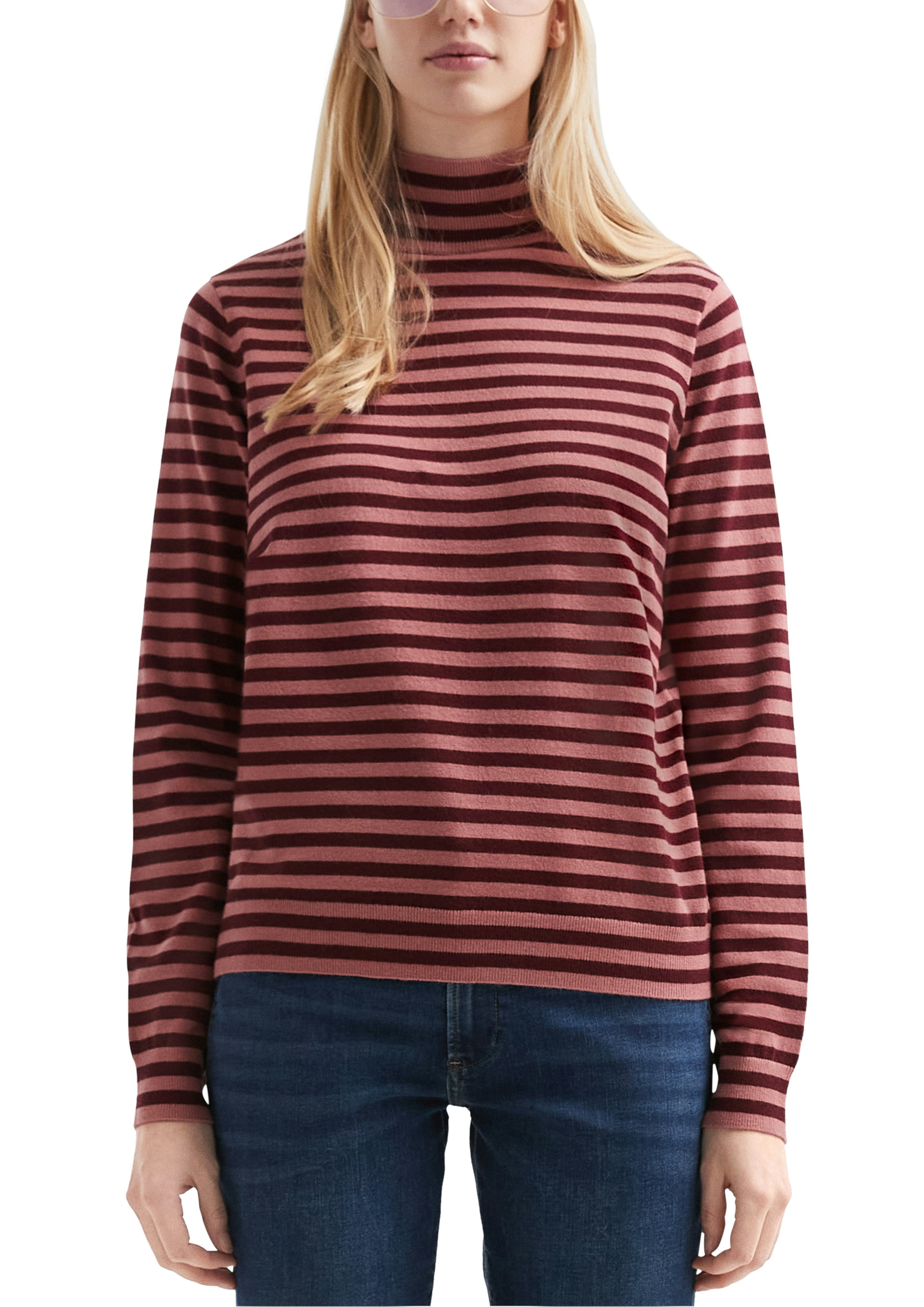 QS Strickpullover günstig online kaufen