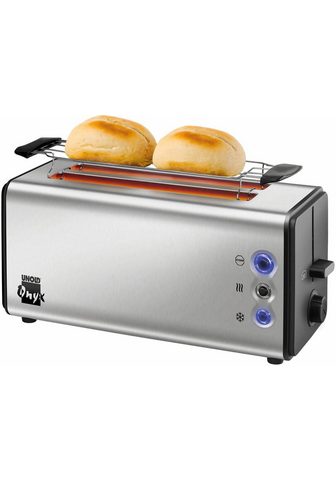 Unold Toaster Onyx Duplex 38915 2 lange Schl...