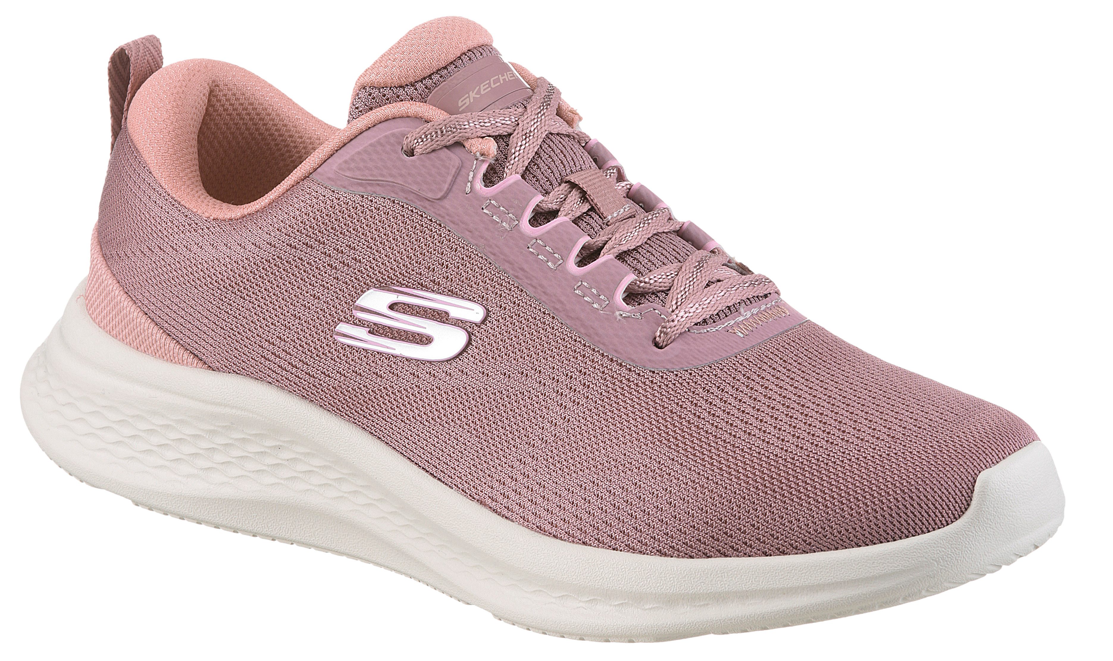 Skechers SKECH-LITE PRO 2.0 Sneaker Freizeitschuh, Schlupfschuh in veganer günstig online kaufen