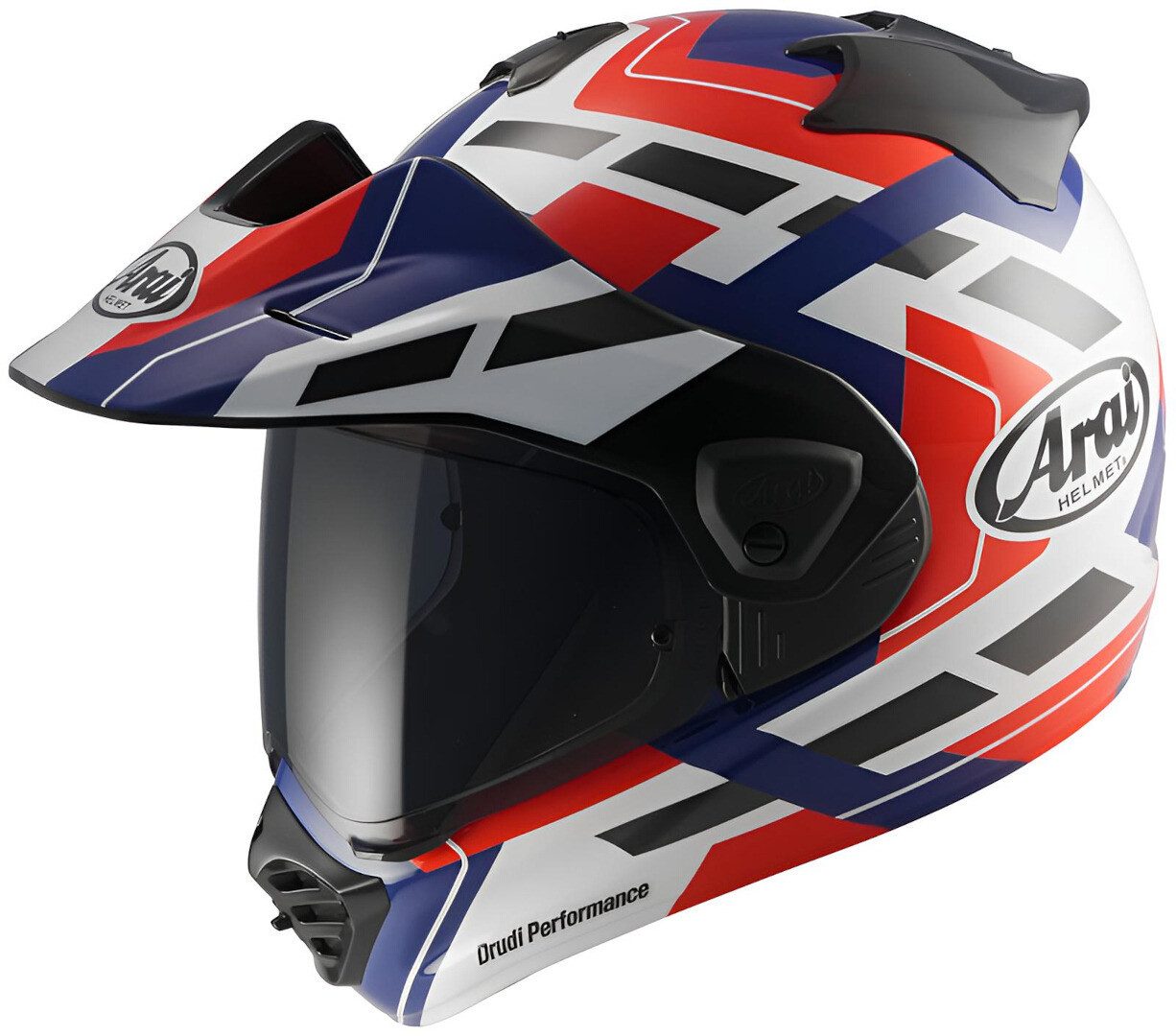 Motocrosshelm TOUR-X5 Match Enduro Helm