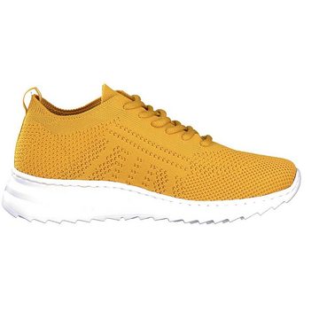 Rieker Rieker Damen Sneaker gelb Sneaker