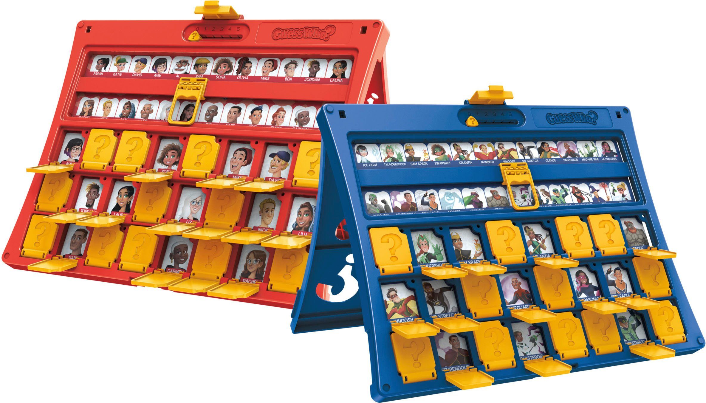 Hasbro Spiel Wer ist es?
