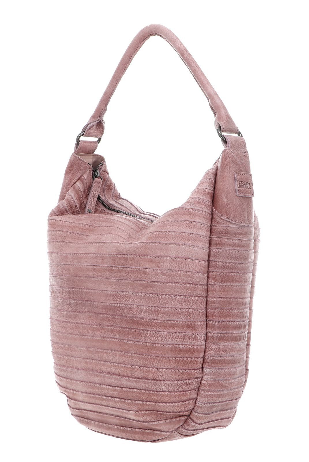 FREDsBRUDER Schultertasche Bestseller, aus echtem Rindsleder günstig online kaufen