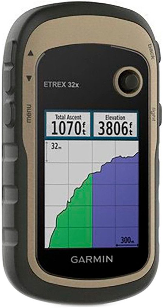Garmin eTrex 32X Outdoor-Navigationsgerät (Karten-Updates)